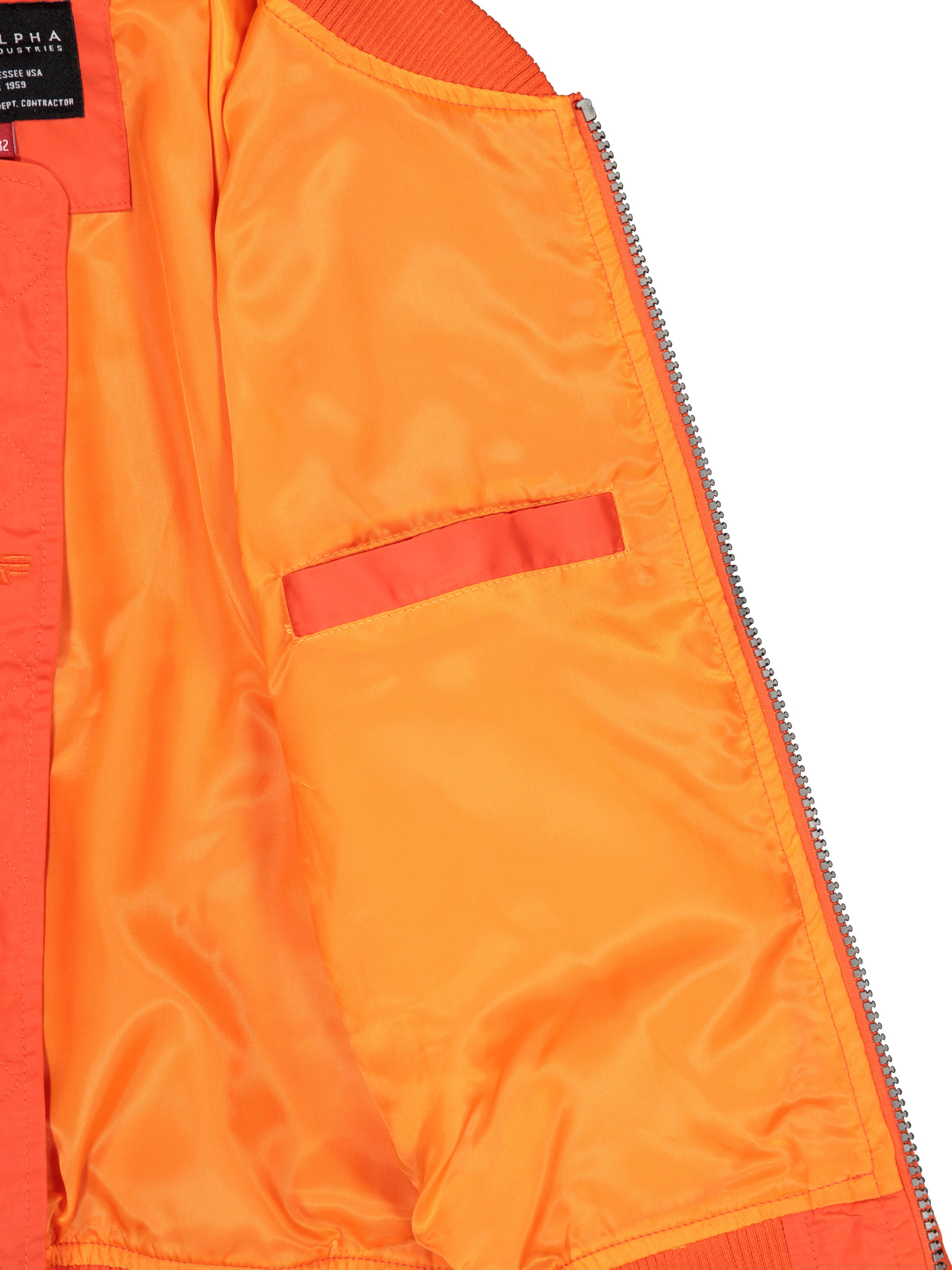 MA-1 TT Light Bomber Jacket Kids-Jacken & Mäntel-Alpha Industries-OUTLET-ARCHIVIST-ARCHIVE-SALE