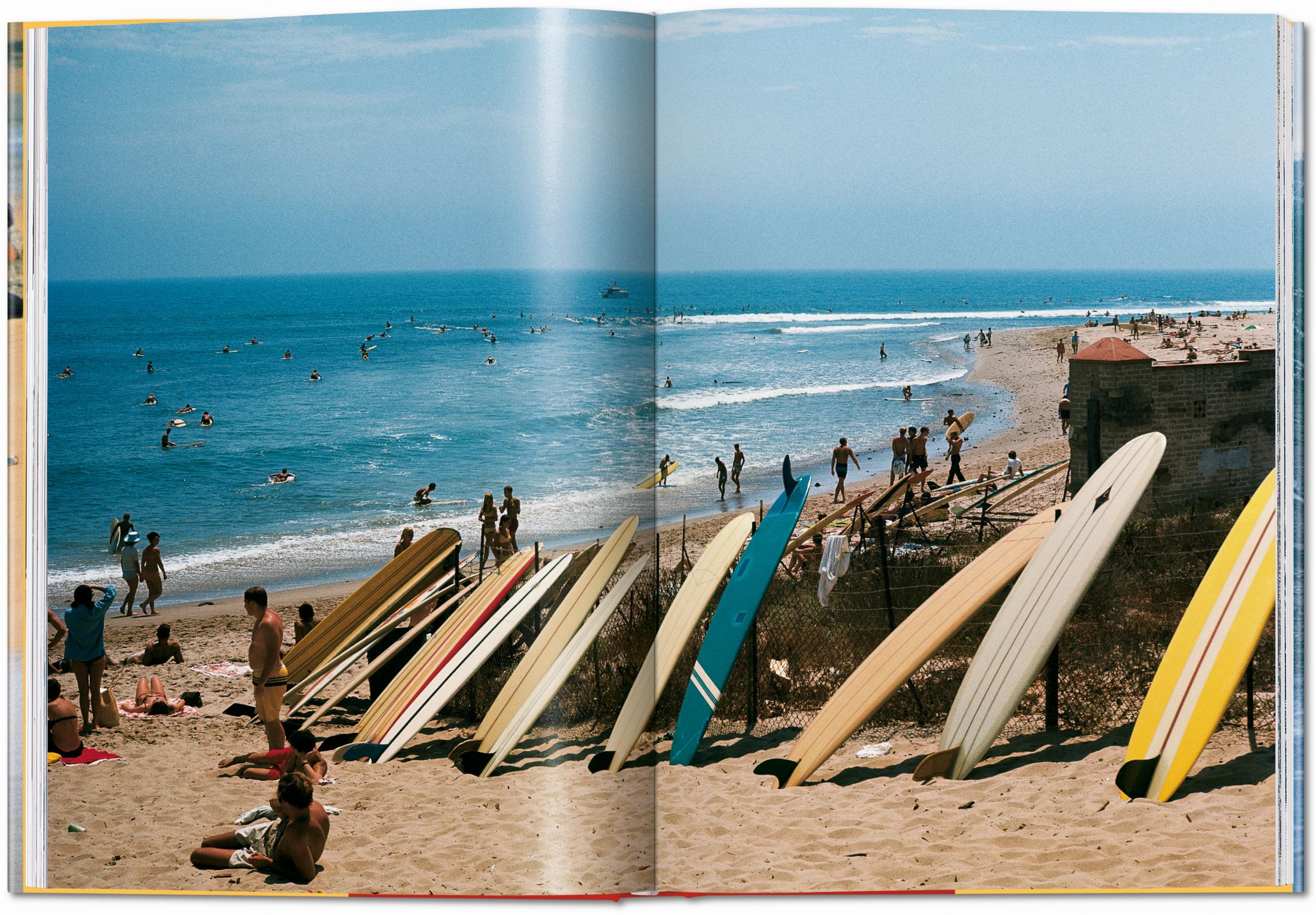 Taschen-LeRoy Grannis. Surf Photography of the 1960s and 1970s (German, French, English)-Sports-Black-Deal-Outlet-by-ARCHIVIST