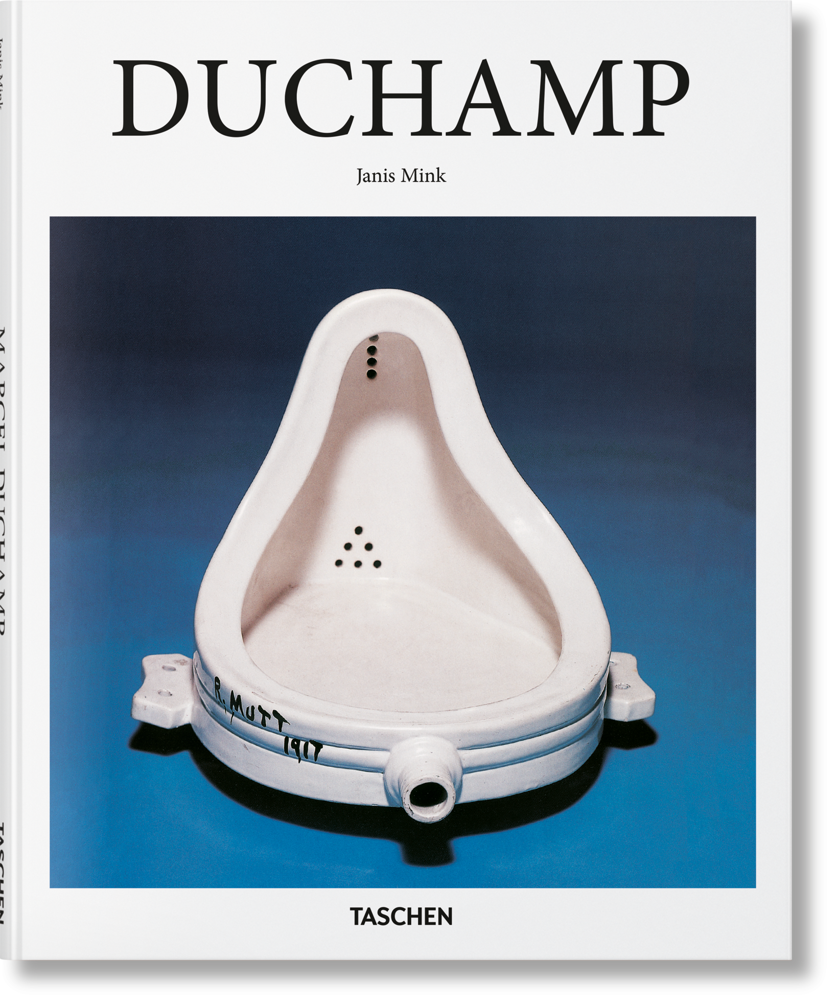 Taschen-Duchamp (French)-Art-Black-Deal-Outlet-by-ARCHIVIST
