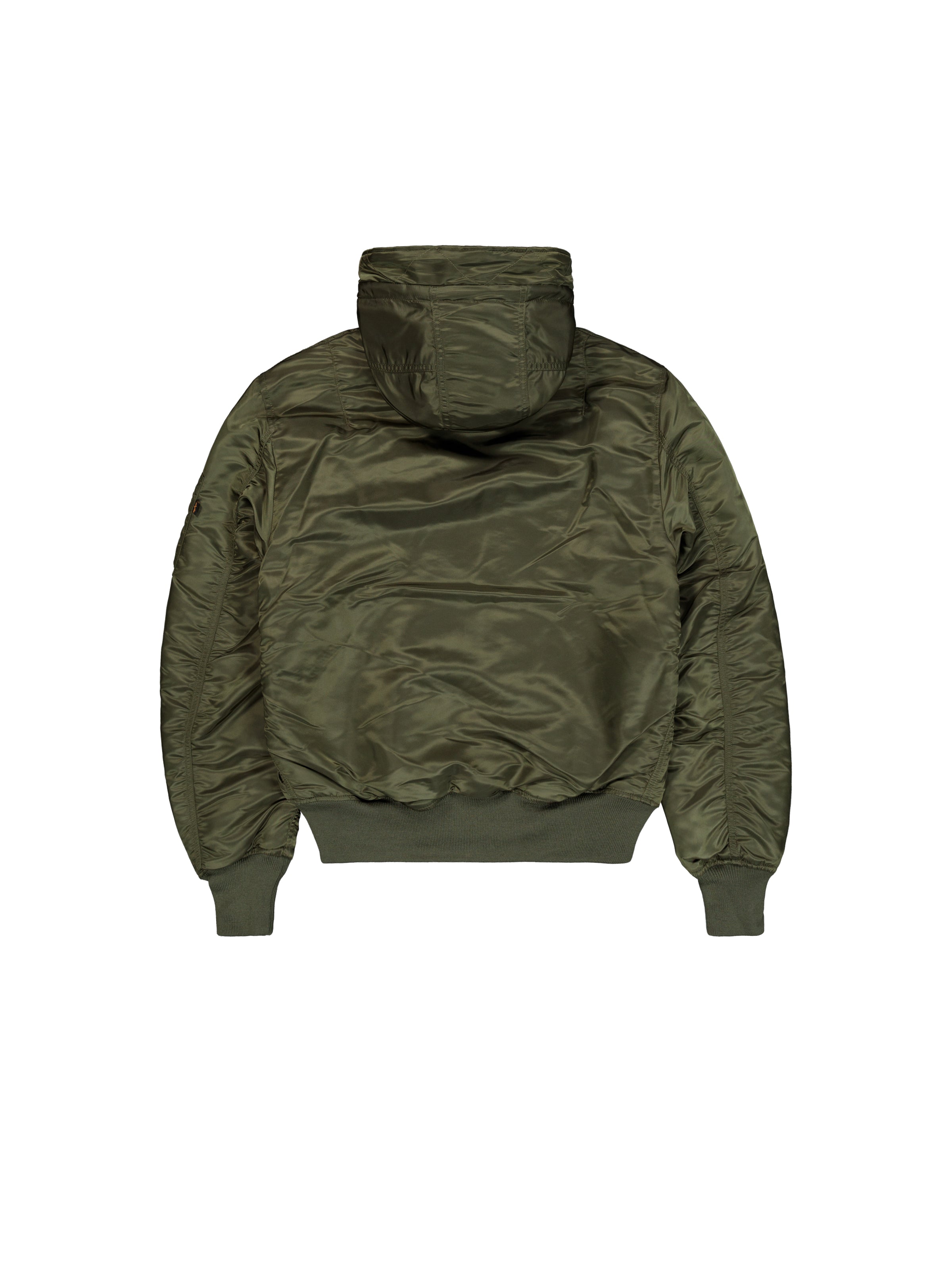 MA-1 Hooded Bomber Jacket-Jacken & Mäntel-Alpha Industries-OUTLET-ARCHIVIST-ARCHIVE-SALE