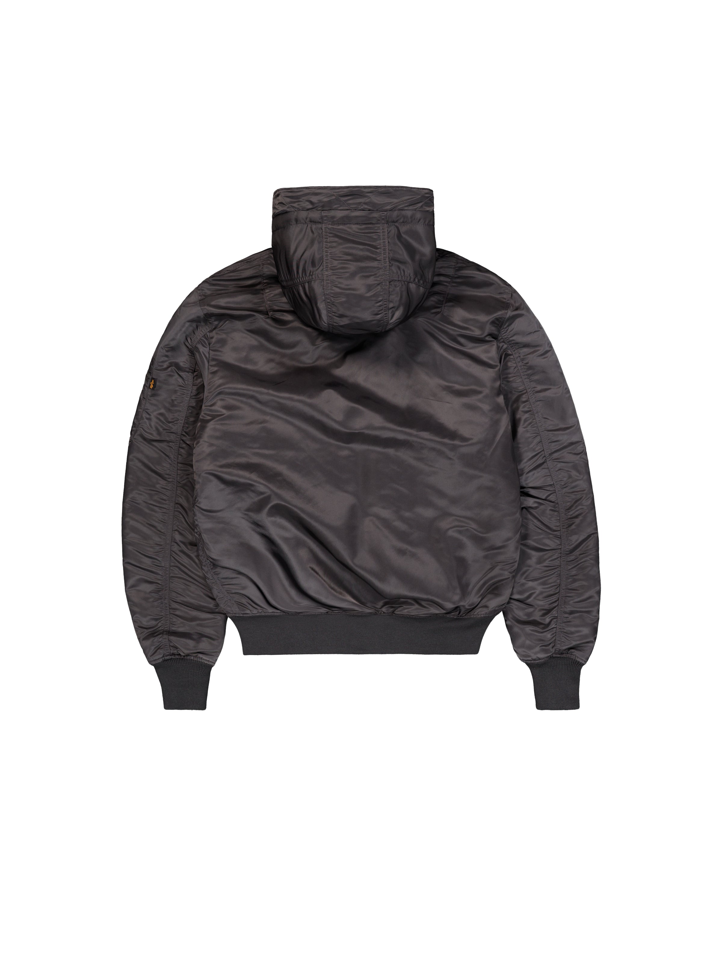 MA-1 Hooded Bomber Jacket-Jacken & Mäntel-Alpha Industries-OUTLET-ARCHIVIST-ARCHIVE-SALE