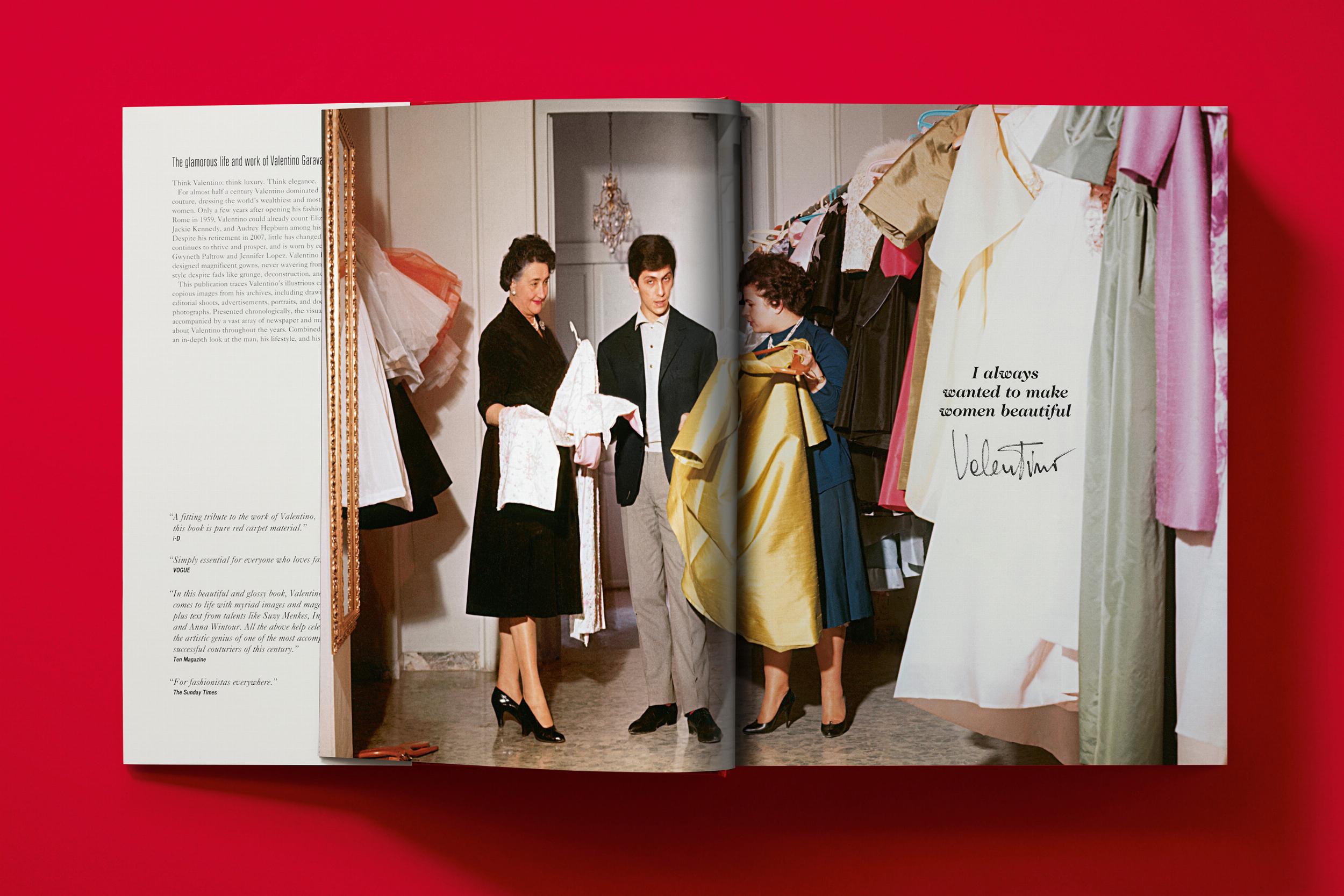 Taschen-Valentino. A Grand Italian Epic (English)-Fashion-Black-Deal-Outlet-by-ARCHIVIST