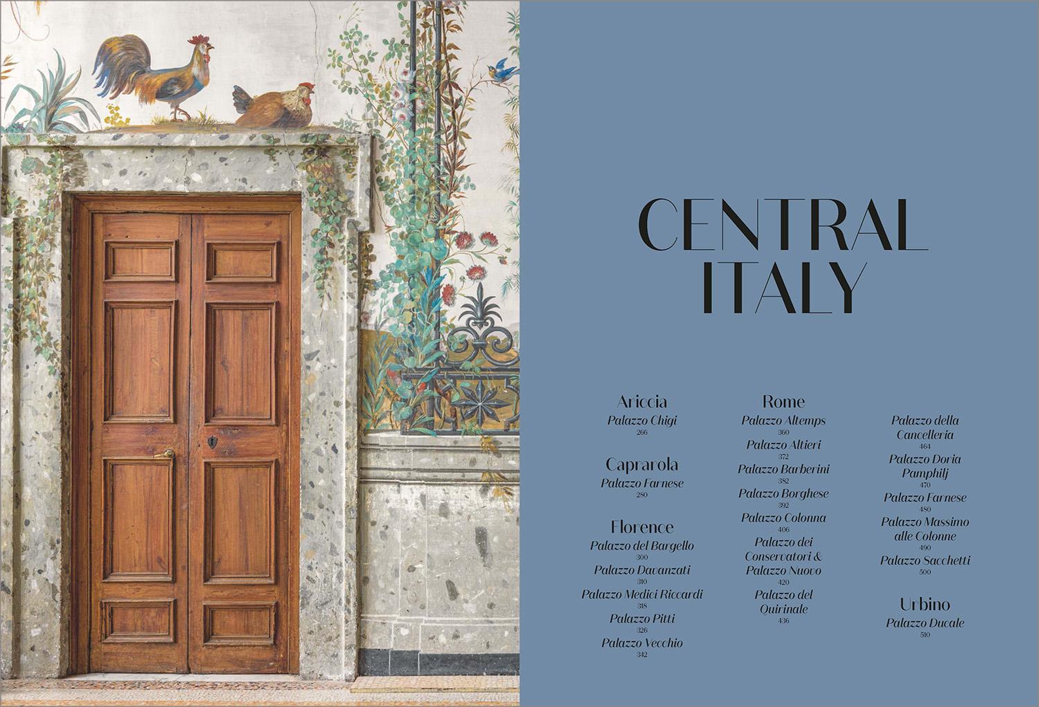 Taschen-Massimo Listri. Italian Palaces (German, French, English)-Photography-Black-Deal-Outlet-by-ARCHIVIST