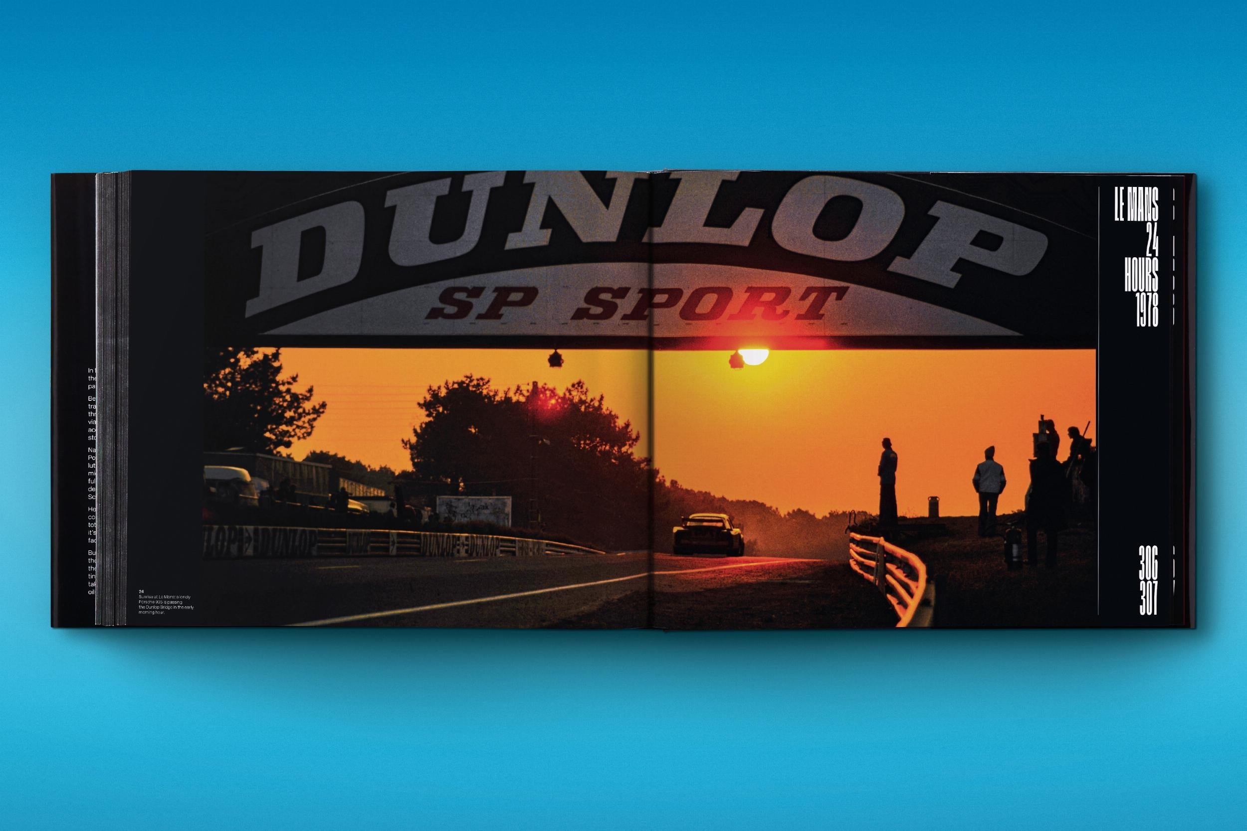 Taschen-Rainer W. Schlegelmilch. Porsche Racing Moments (English)-Sports-Black-Deal-Outlet-by-ARCHIVIST