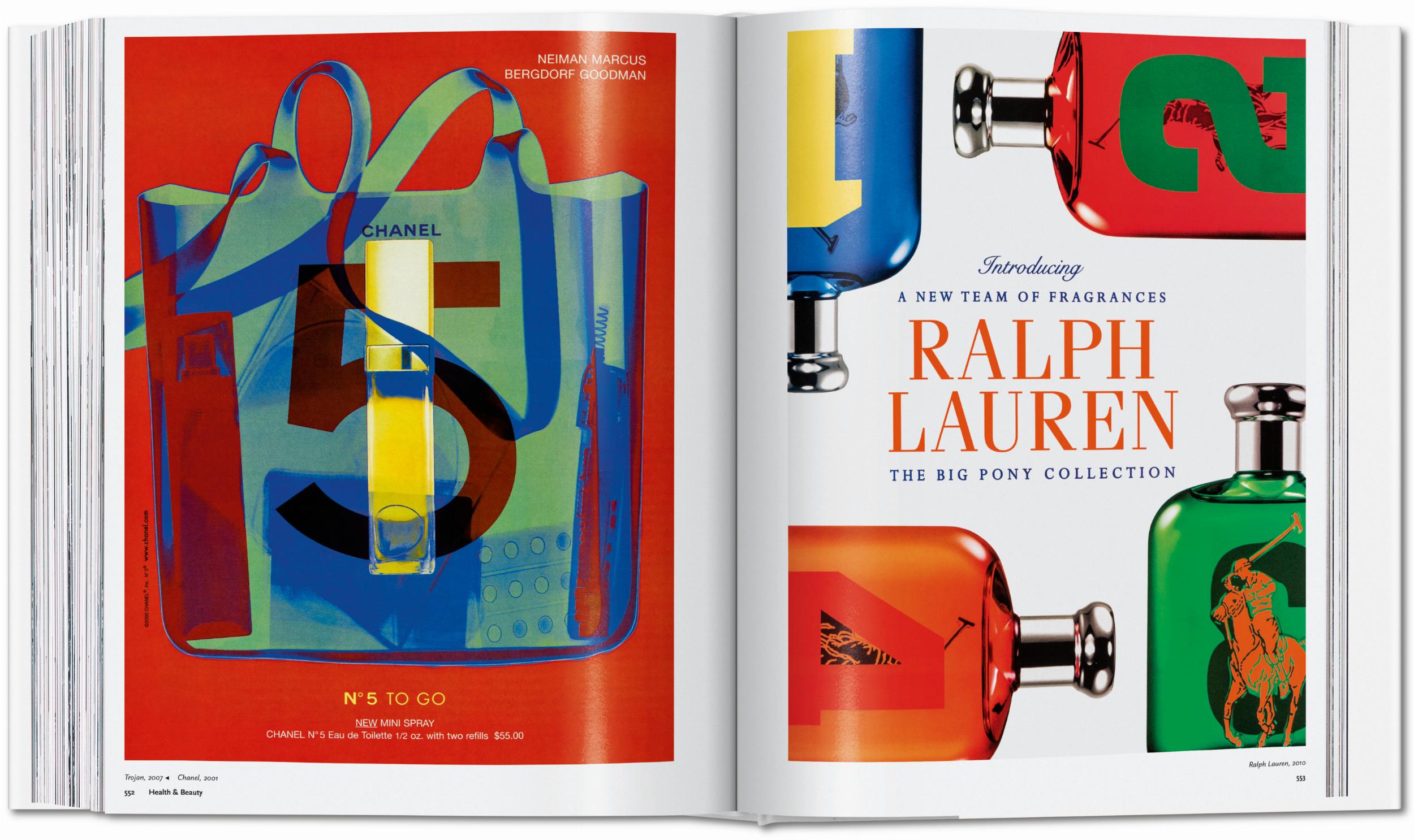 Taschen-All-American Ads of the 2000s (German, French, English)-Pop Culture-Black-Deal-Outlet-by-ARCHIVIST