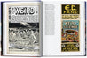Taschen-EC Comics. The New Trend 1950–54. 45th Ed. (English)-Comics-Black-Deal-Outlet-by-ARCHIVIST