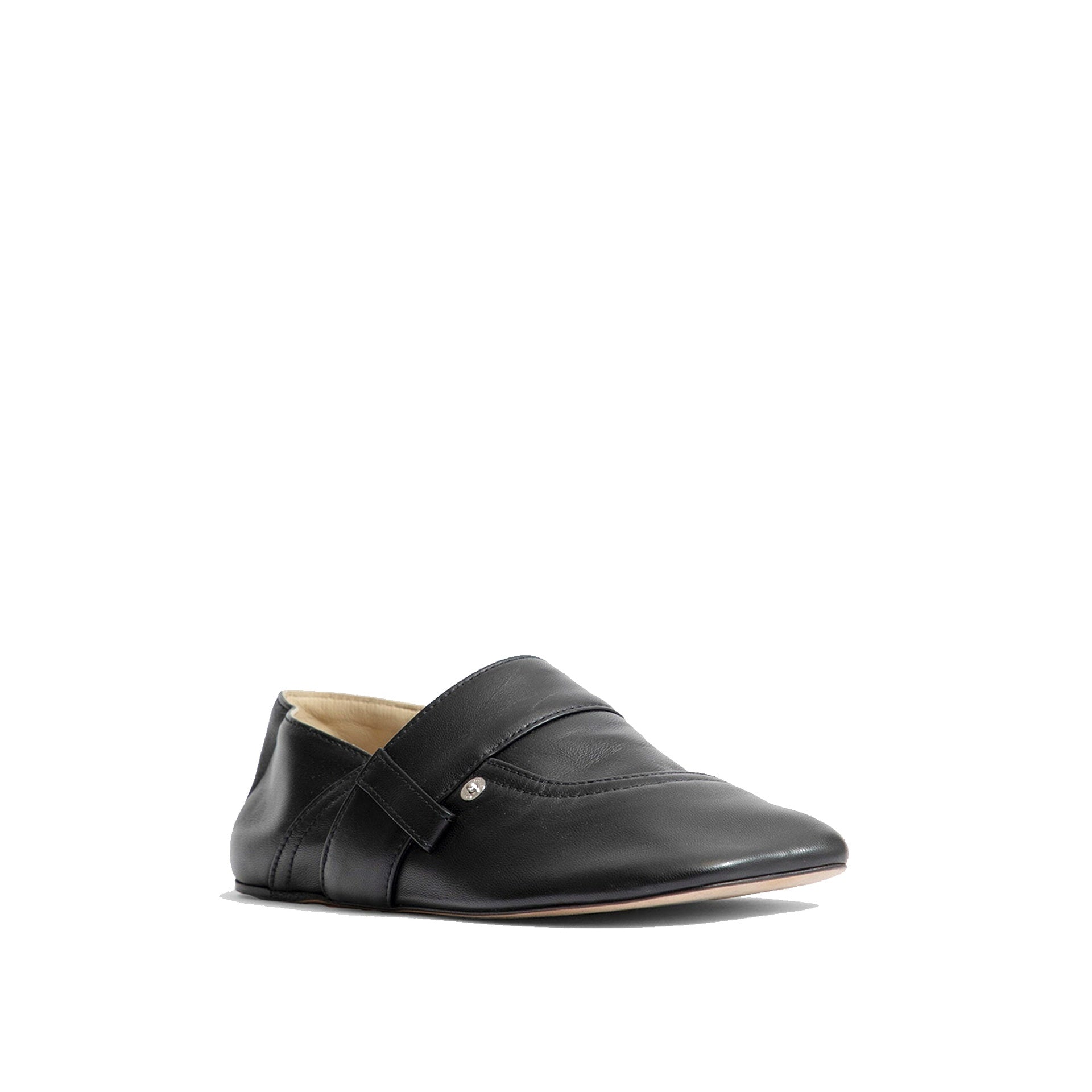 Loewe Toy Pocket Leather Slippers