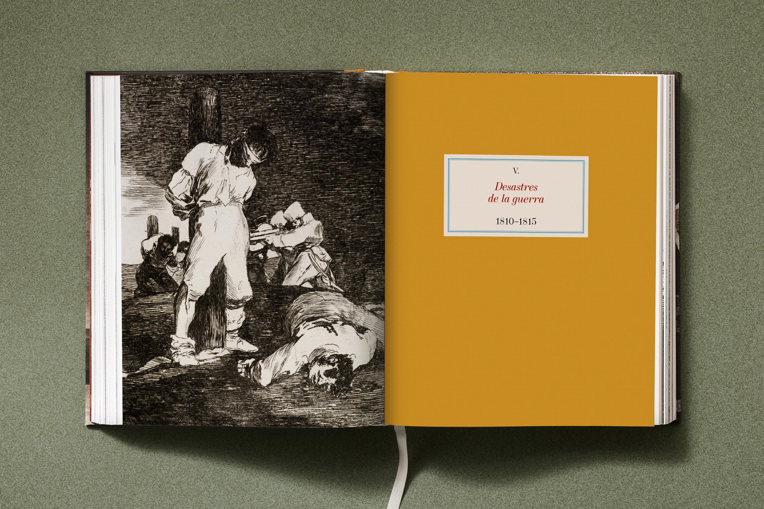 Taschen-Goya. The Complete Prints (German, French, English)-Art-Black-Deal-Outlet-by-ARCHIVIST