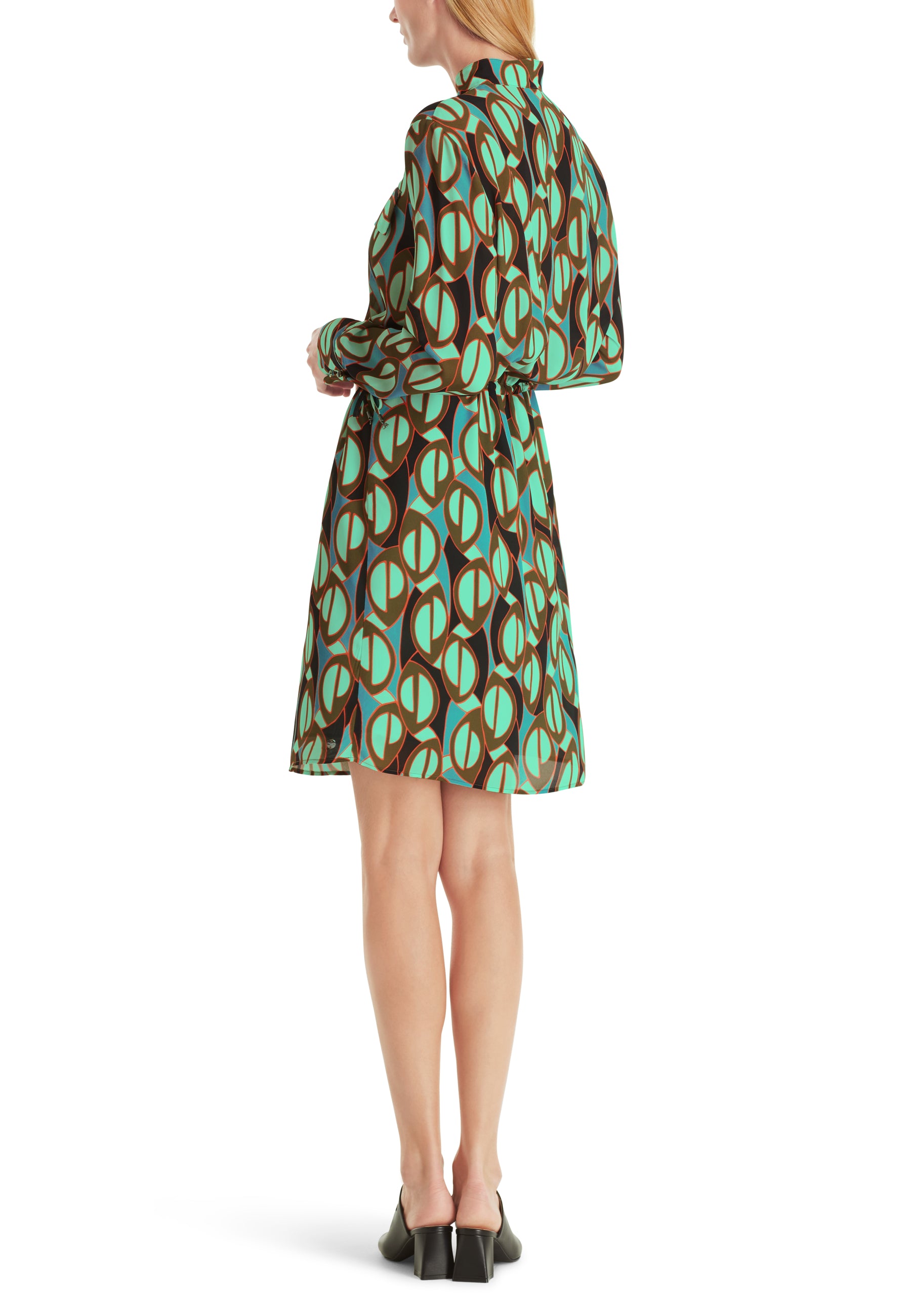 Kleid-Kleider & Röcke-Marc Cain-OUTLET-ARCHIVIST-ARCHIVE-SALE