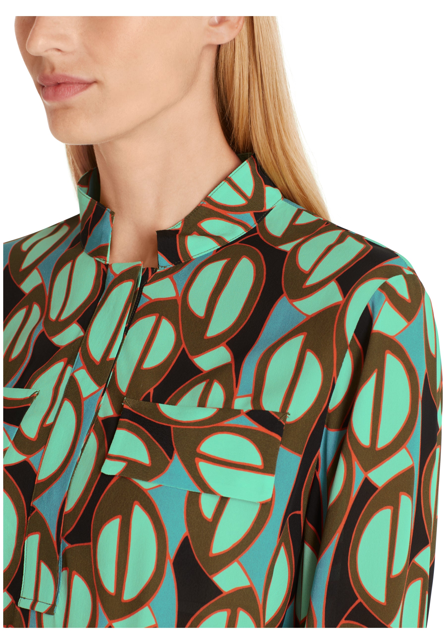 Kleid-Kleider & Röcke-Marc Cain-OUTLET-ARCHIVIST-ARCHIVE-SALE