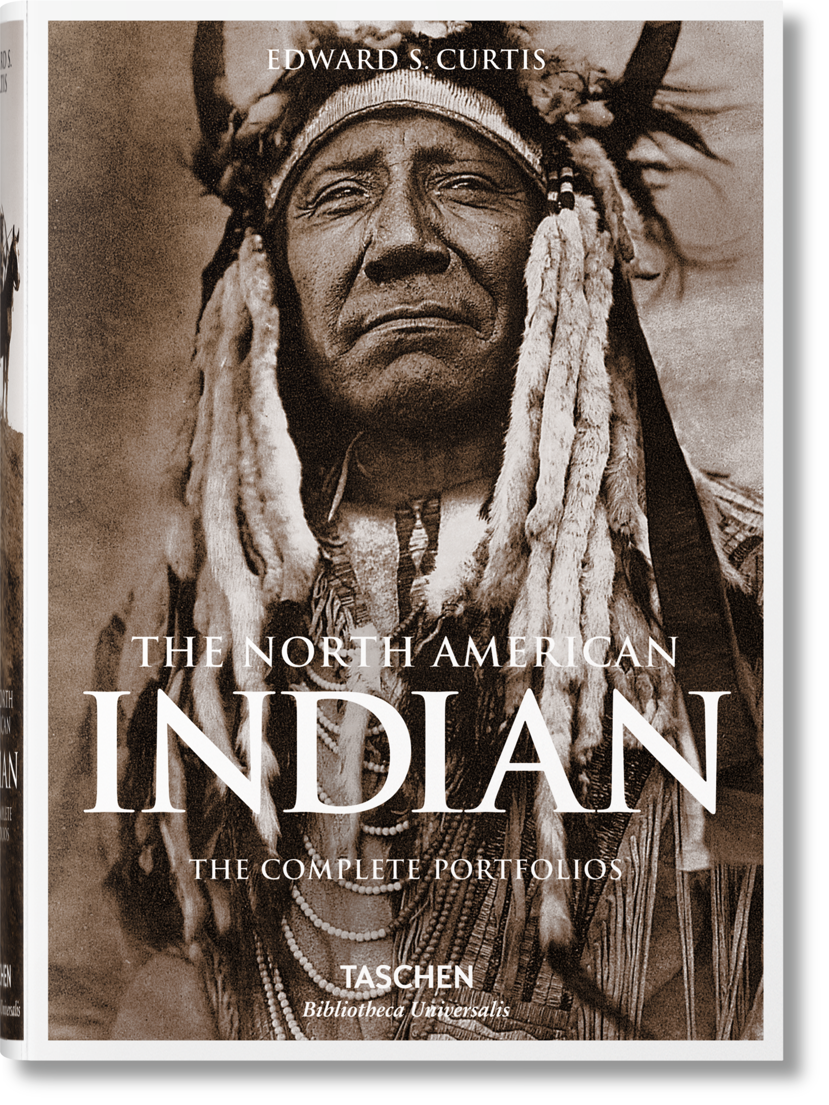 Taschen-The North American Indian. The Complete Portfolios (English)-Photography-Black-Deal-Outlet-by-ARCHIVIST