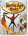Taschen-The Marvel Age of Comics 1961–1978 (Italian)-Comics-Black-Deal-Outlet-by-ARCHIVIST