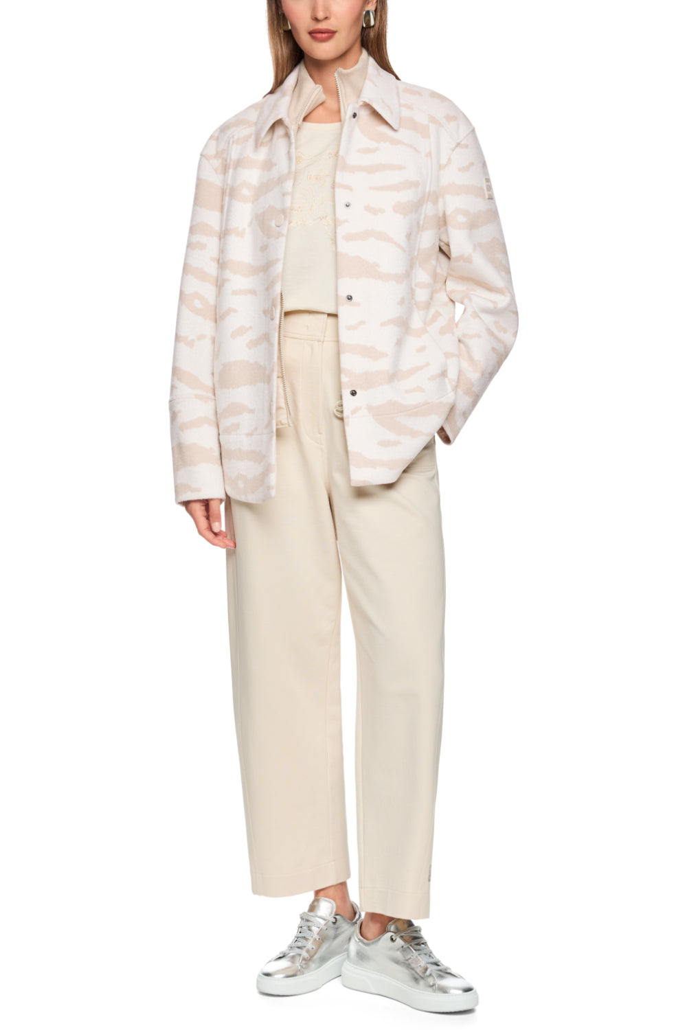 Outdoor-Jacke