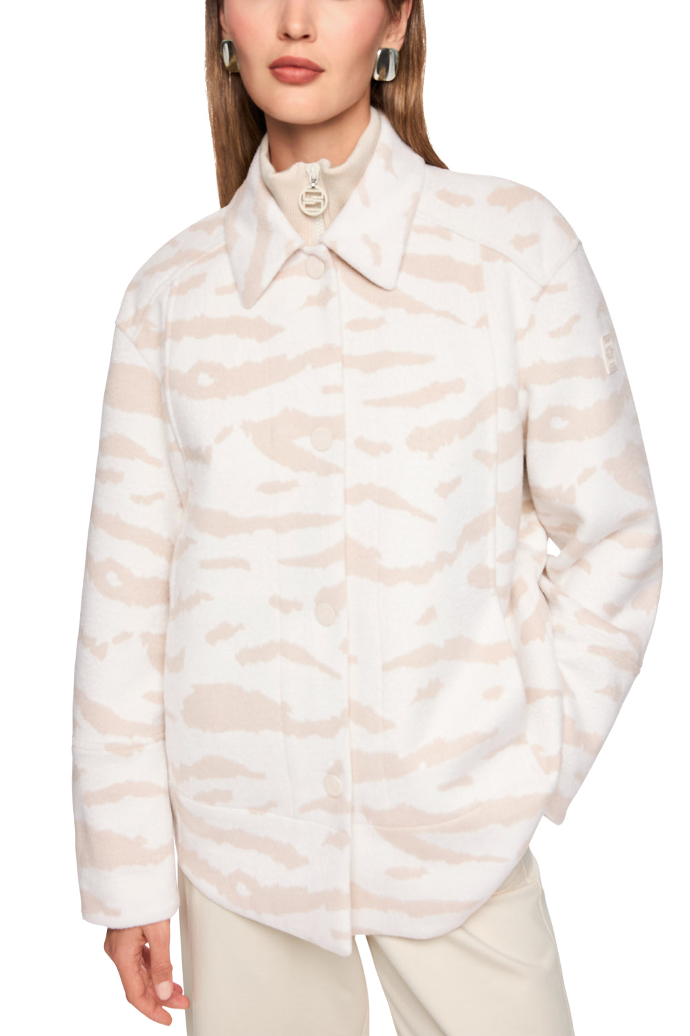 Outdoor-Jacke