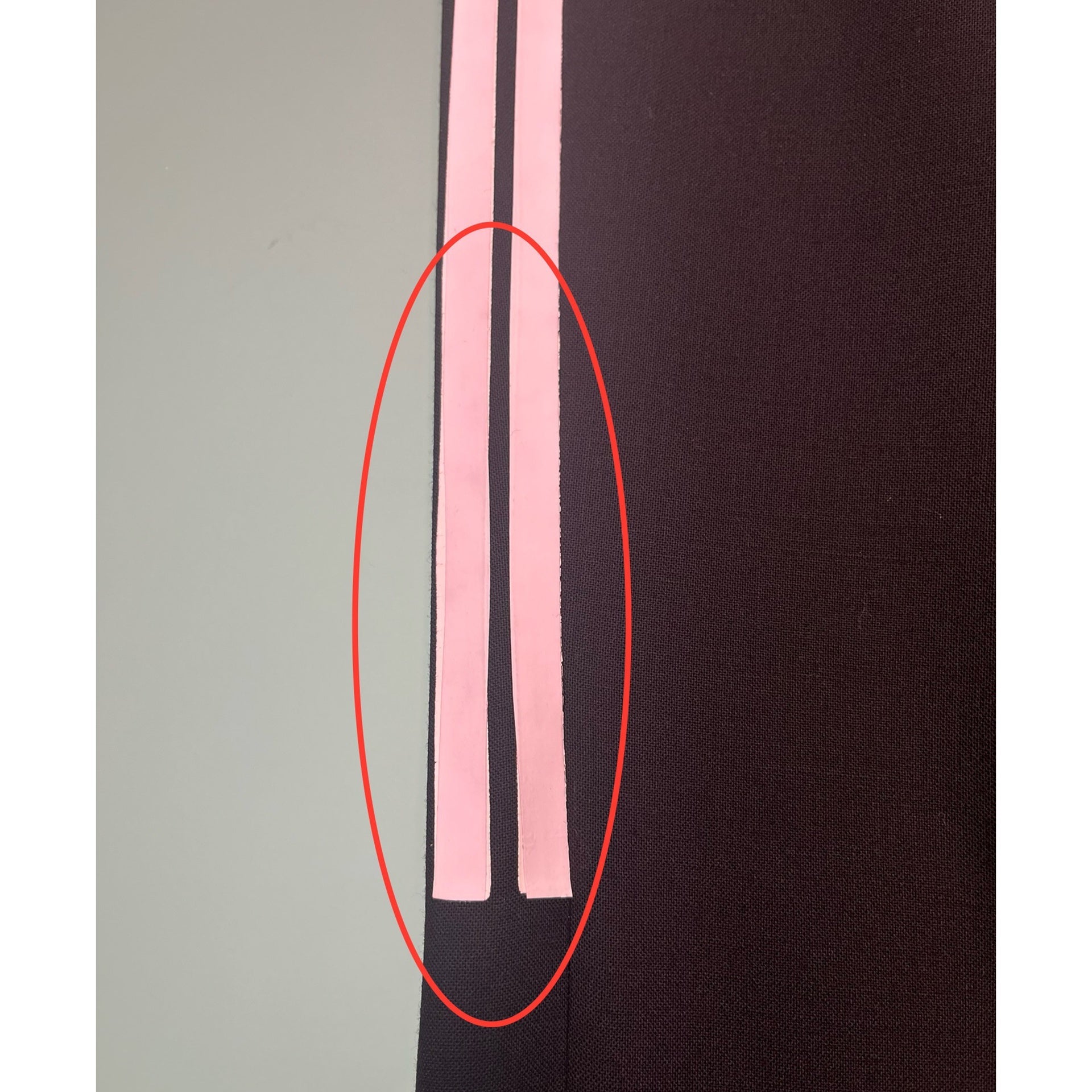 Neil Barrett-Neil Barrett Mesh Wool Pants-MEN CLOTHING-Black-Deal-Outlet-by-ARCHIVIST