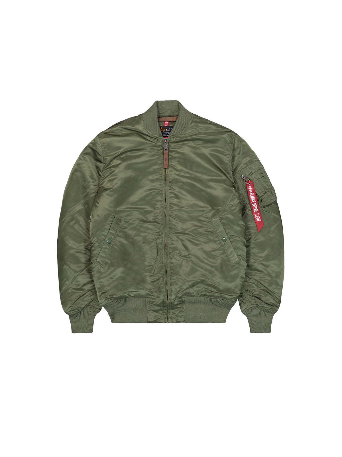 MA-1 VF 59 Long Bomber Jacket