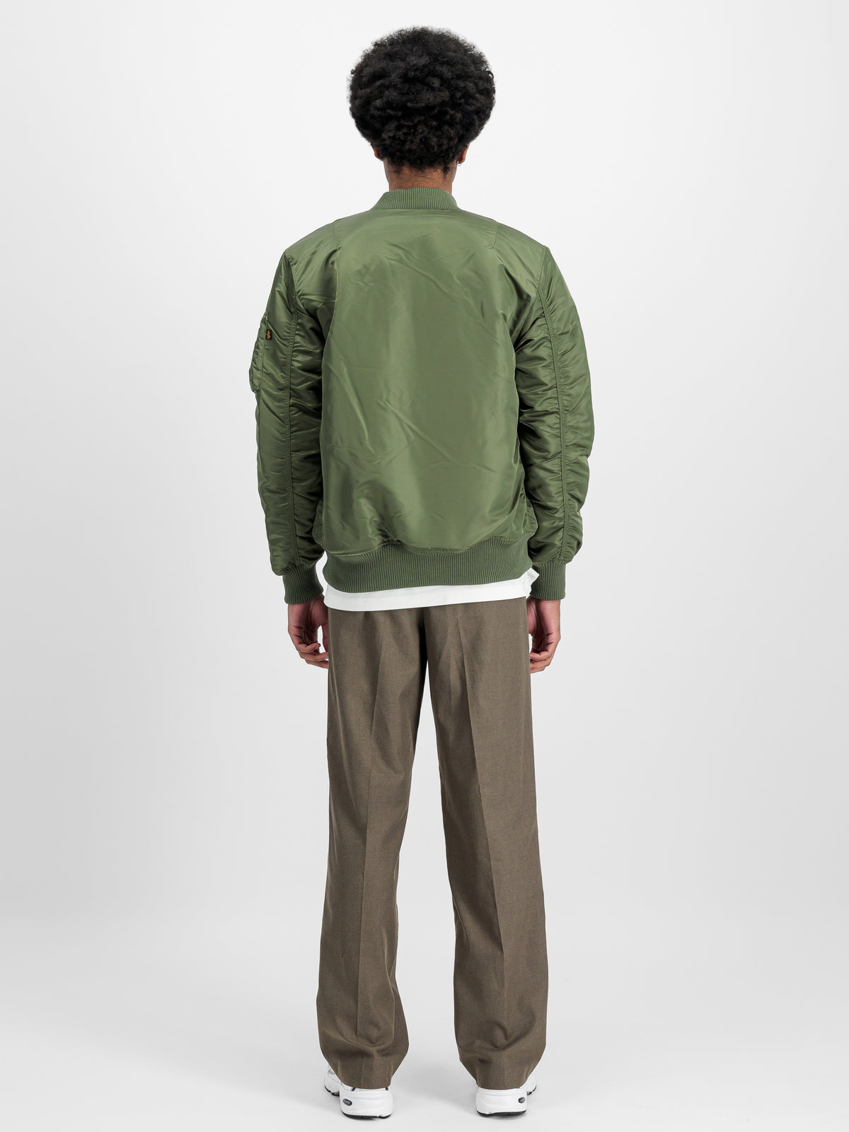 MA-1 VF 59 Long Bomber Jacket