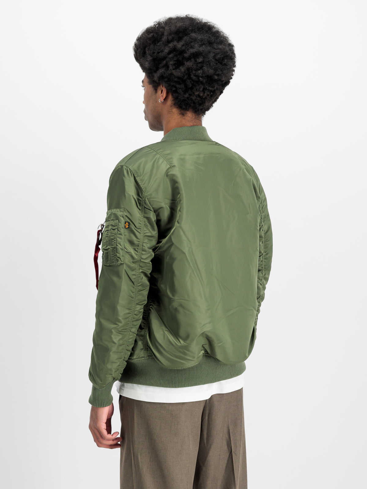 MA-1 VF 59 Long Bomber Jacket
