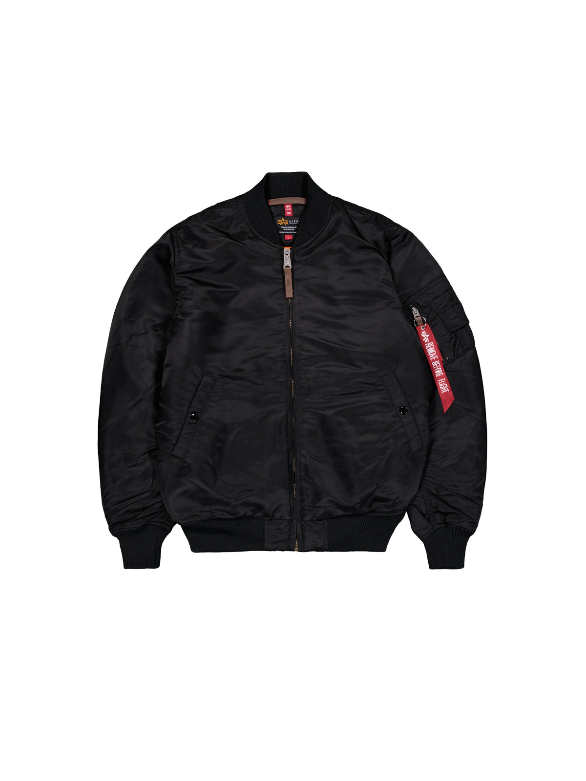 MA-1 VF 59 Long Bomber Jacket