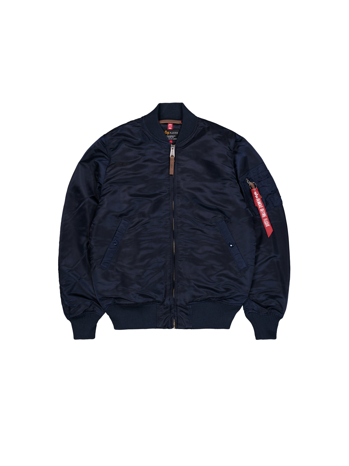 MA-1 VF 59 Long Bomber Jacket
