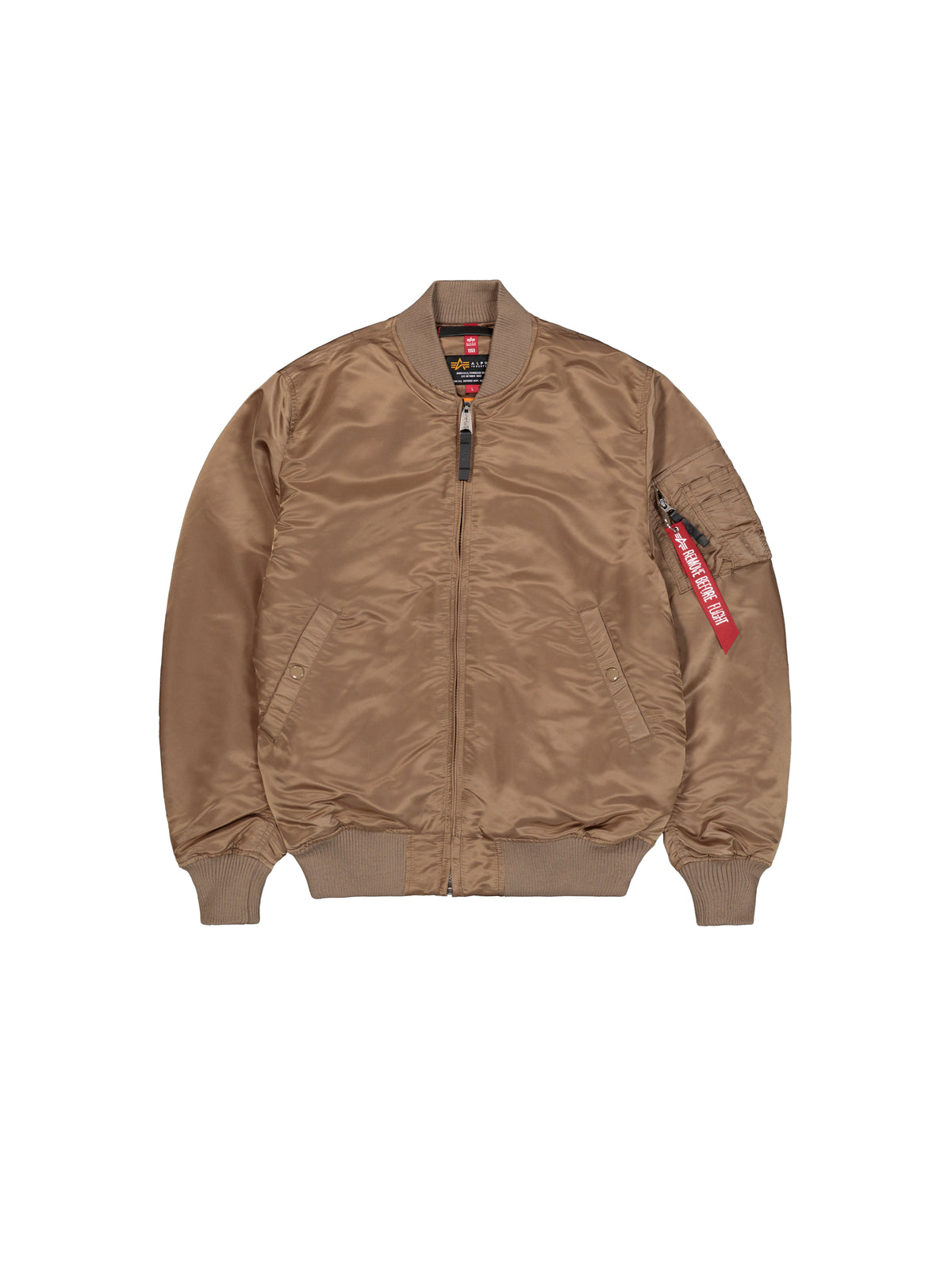 MA-1 VF 59 Long Bomber Jacket