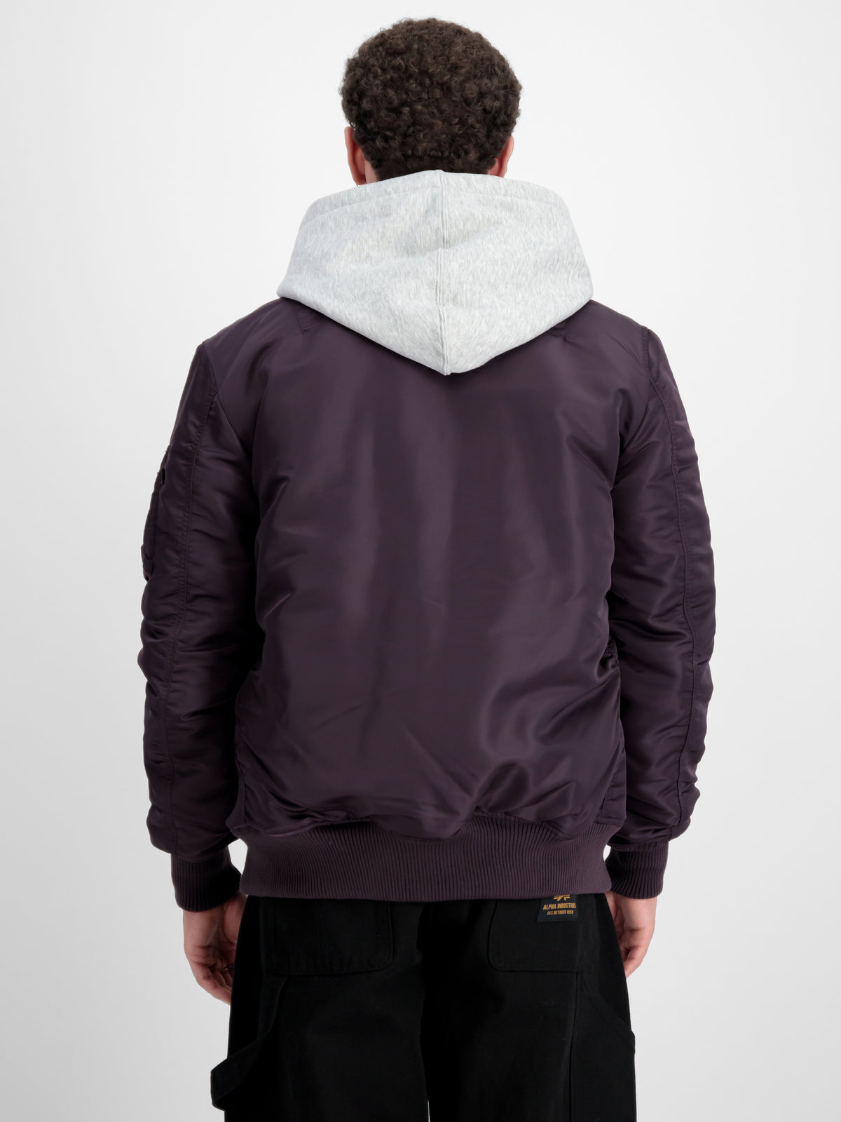 MA-1 VF 59 Long Bomber Jacket