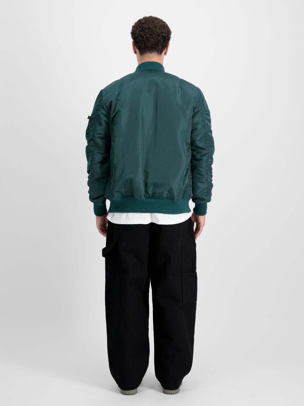 MA-1 VF 59 Long Bomber Jacket