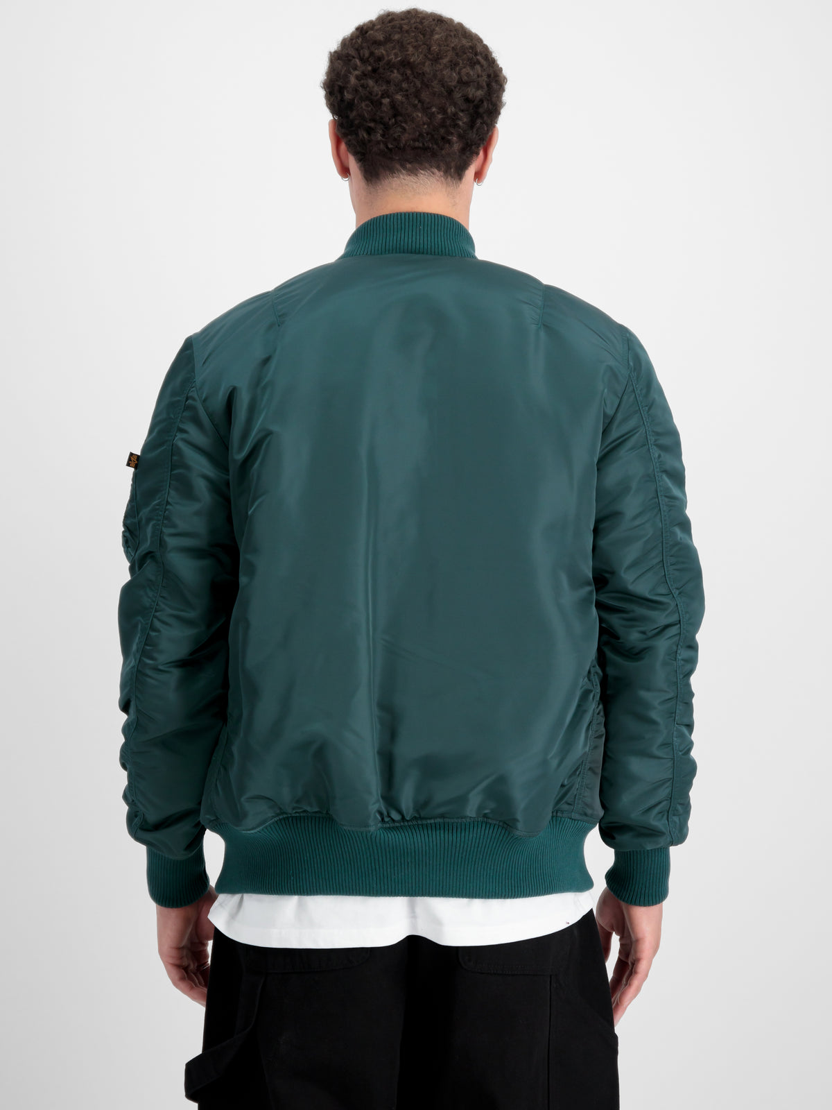 MA-1 VF 59 Long Bomber Jacket