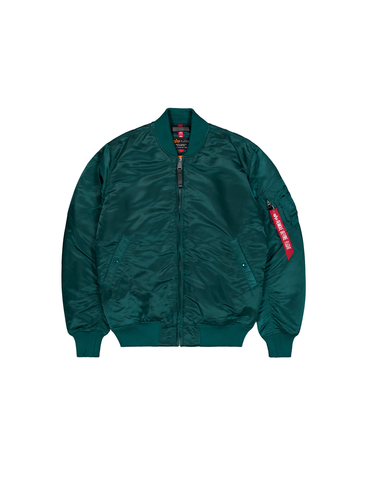 MA-1 VF 59 Long Bomber Jacket