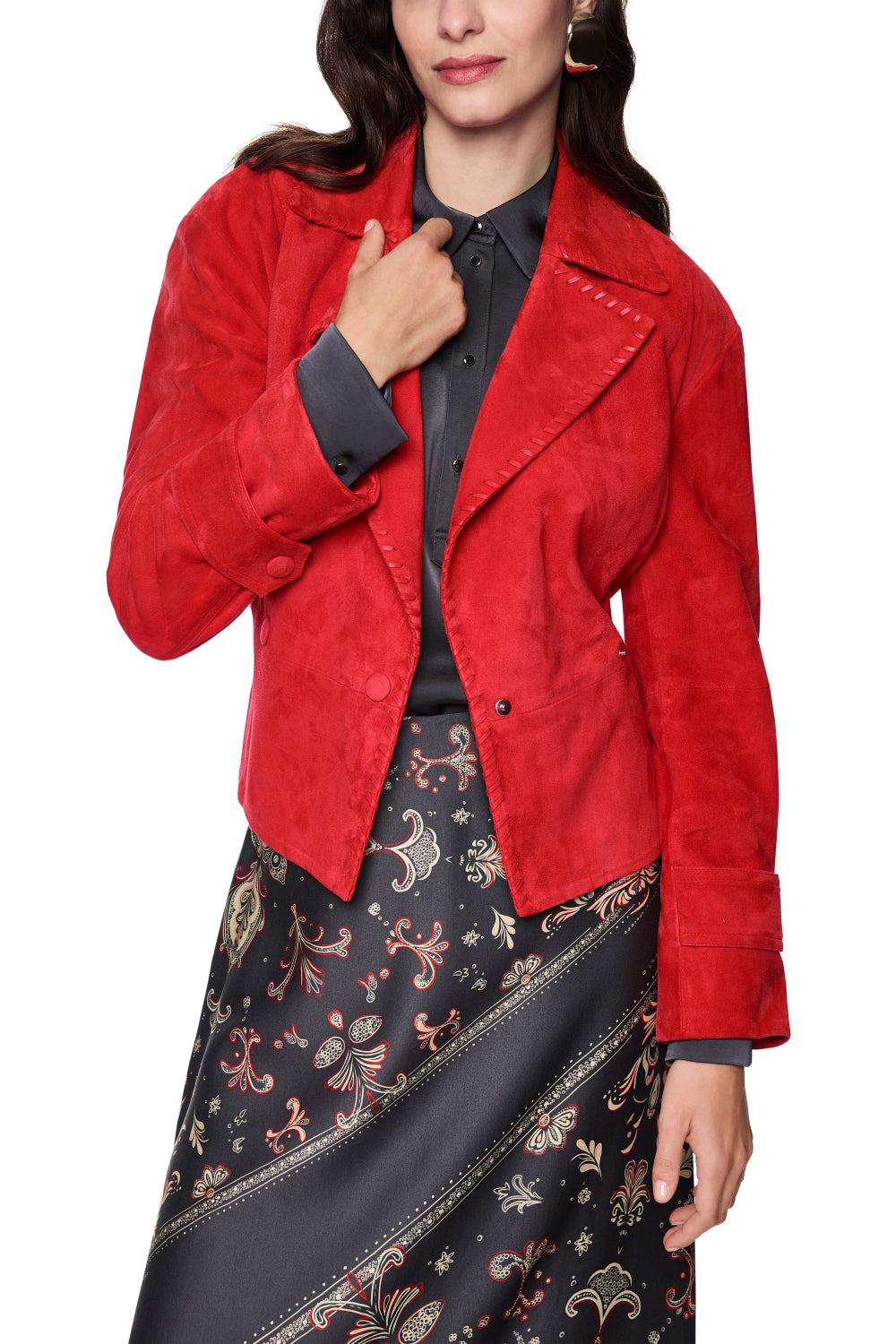 Outdoor-Jacke