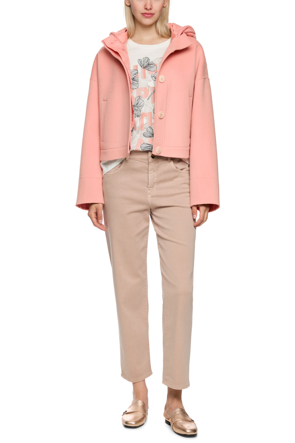 Outdoor-Jacke