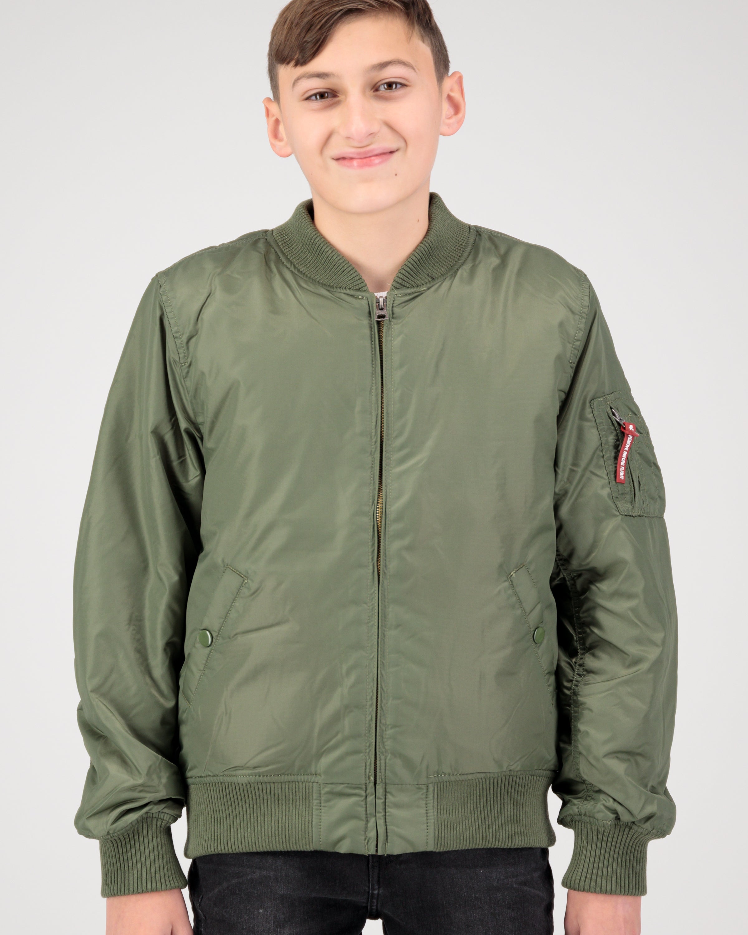 MA-1 VF 59 Bomber Jacket Kids-Jacken & Mäntel-Alpha Industries-OUTLET-ARCHIVIST-ARCHIVE-SALE