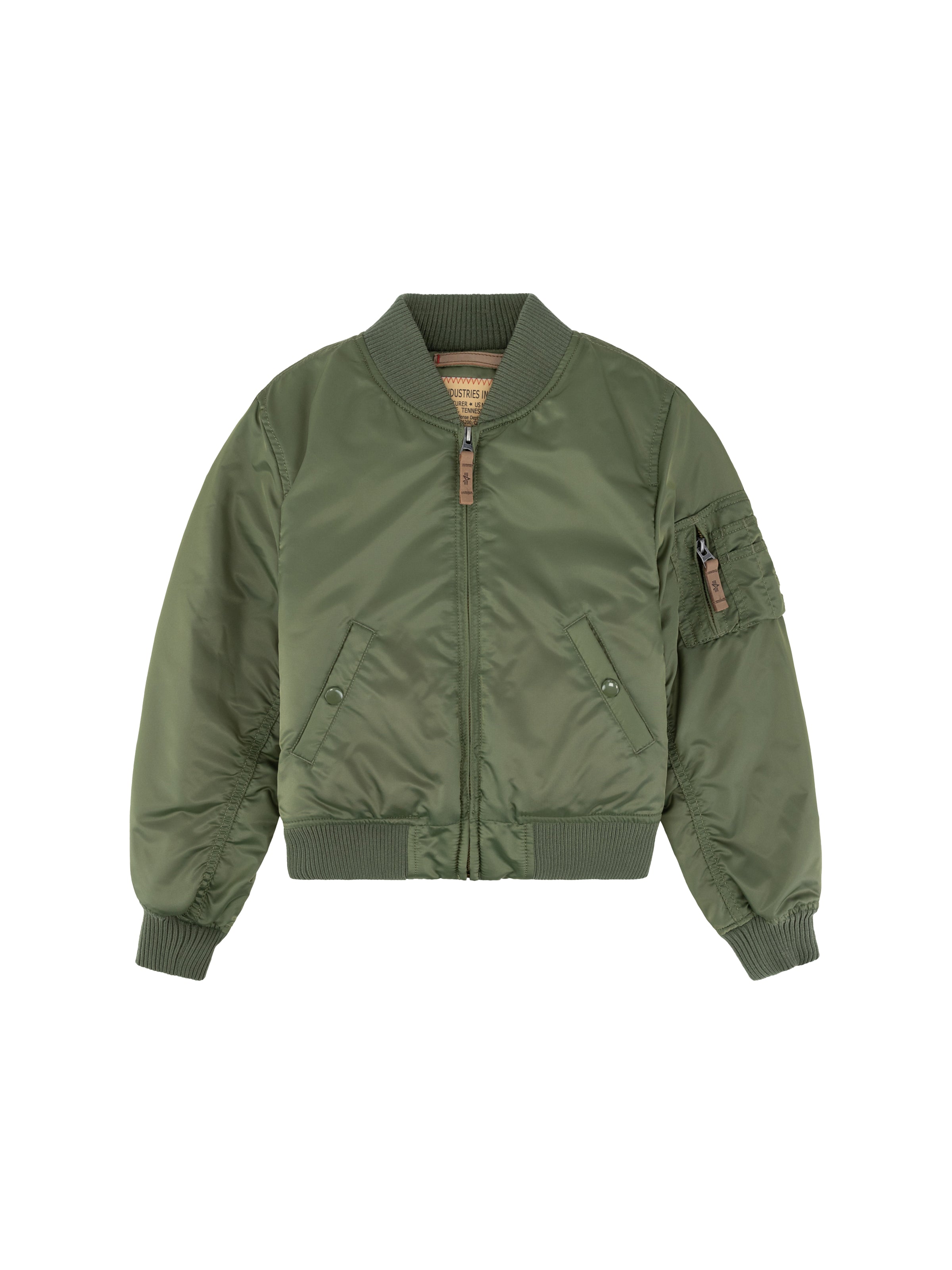 MA-1 VF 59 Bomber Jacket Kids-Jacken & Mäntel-Alpha Industries-OUTLET-ARCHIVIST-ARCHIVE-SALE