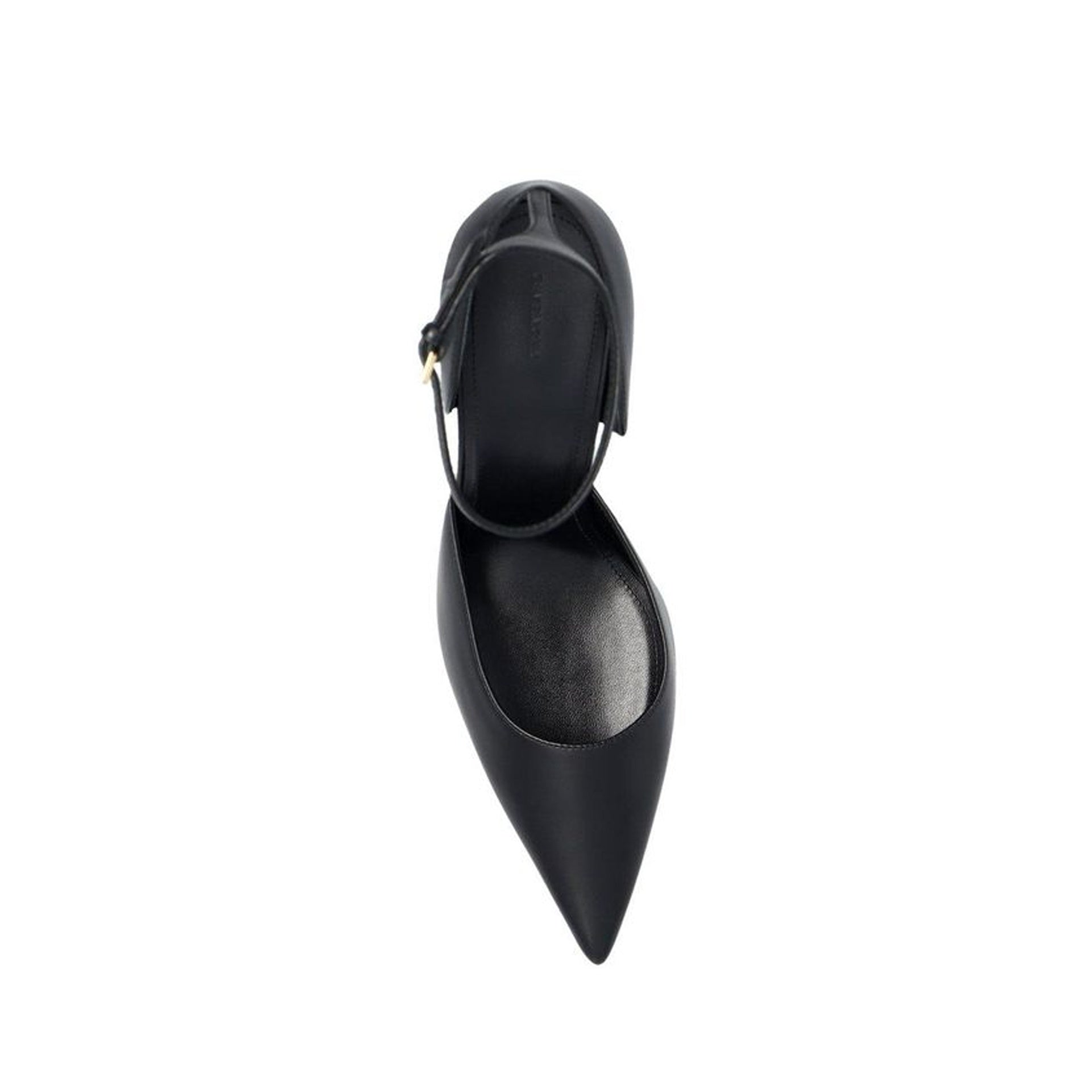 Givenchy-Givenchy Show 95 Stocking Pumps-WOMEN SHOES-Black-Deal-Outlet-by-ARCHIVIST