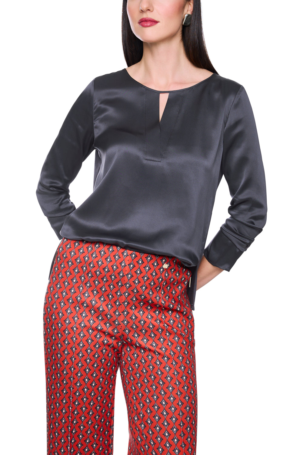 Blusenshirt
