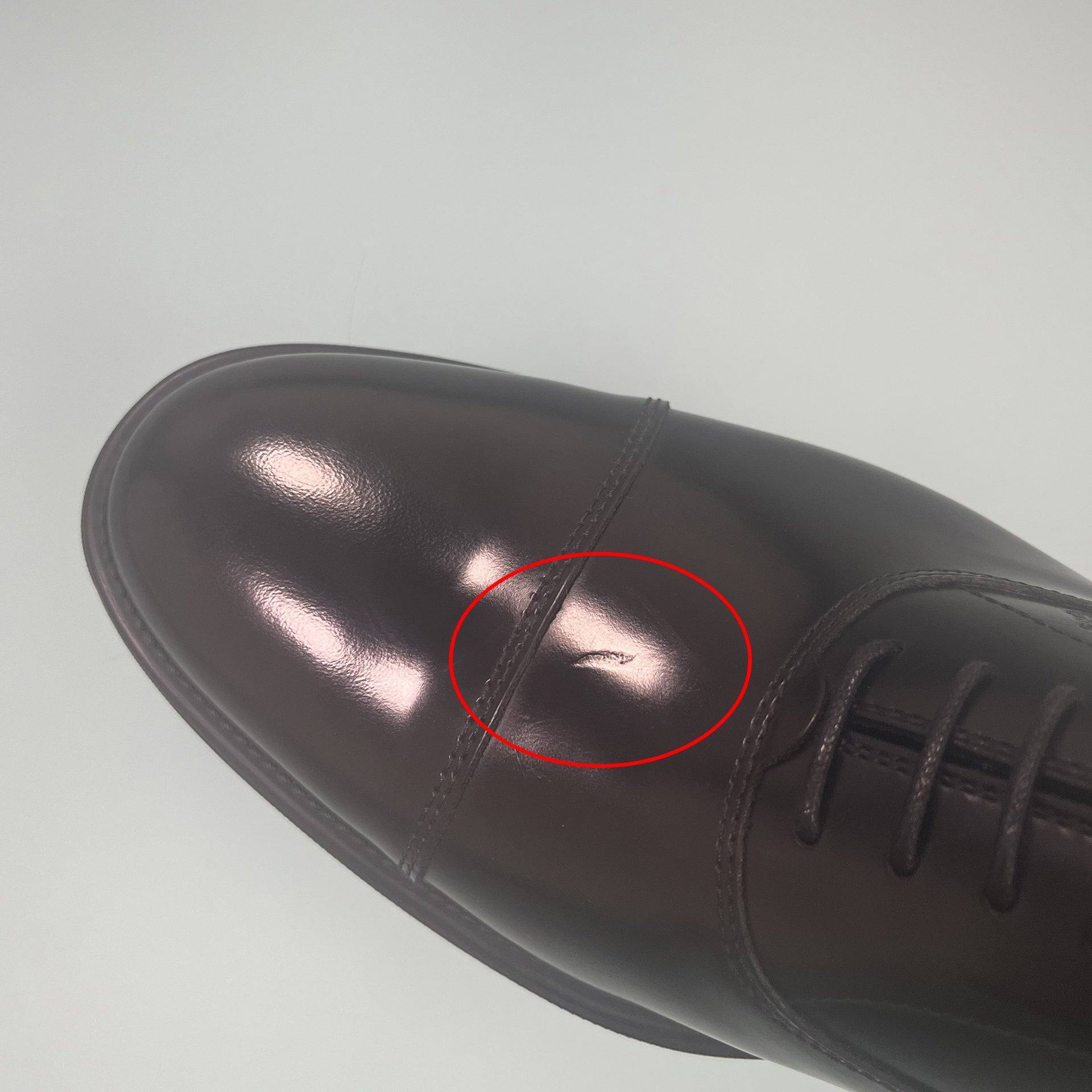 Tod's Leather Oxford Shoes