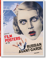 Taschen-Film Posters of the Russian Avant-Garde (German, French, English)-Film-Black-Deal-Outlet-by-ARCHIVIST