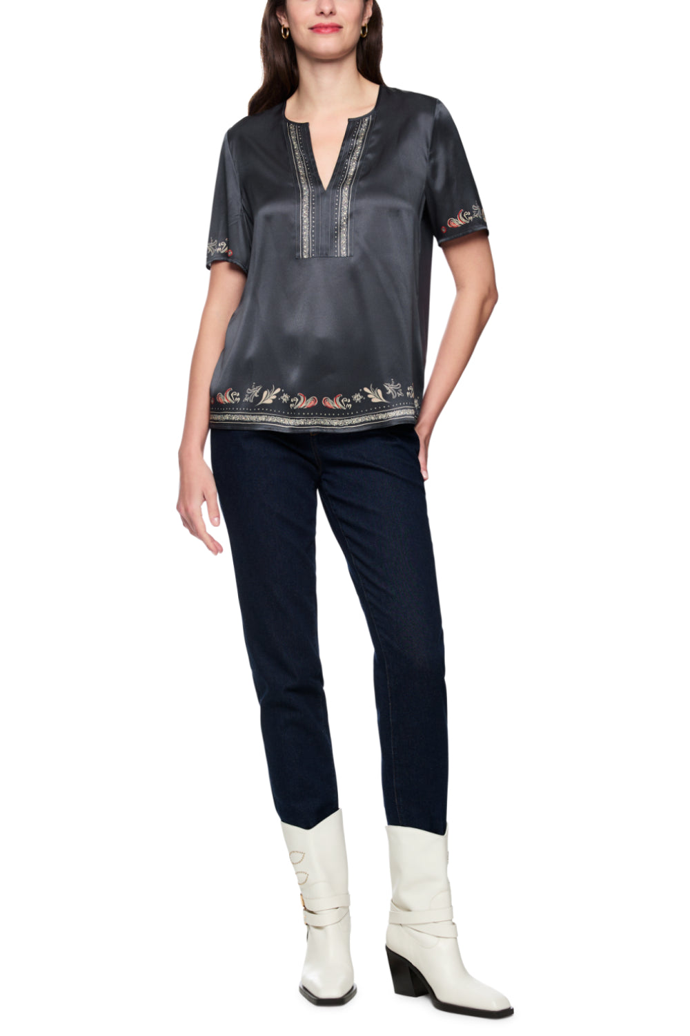 Blusenshirt