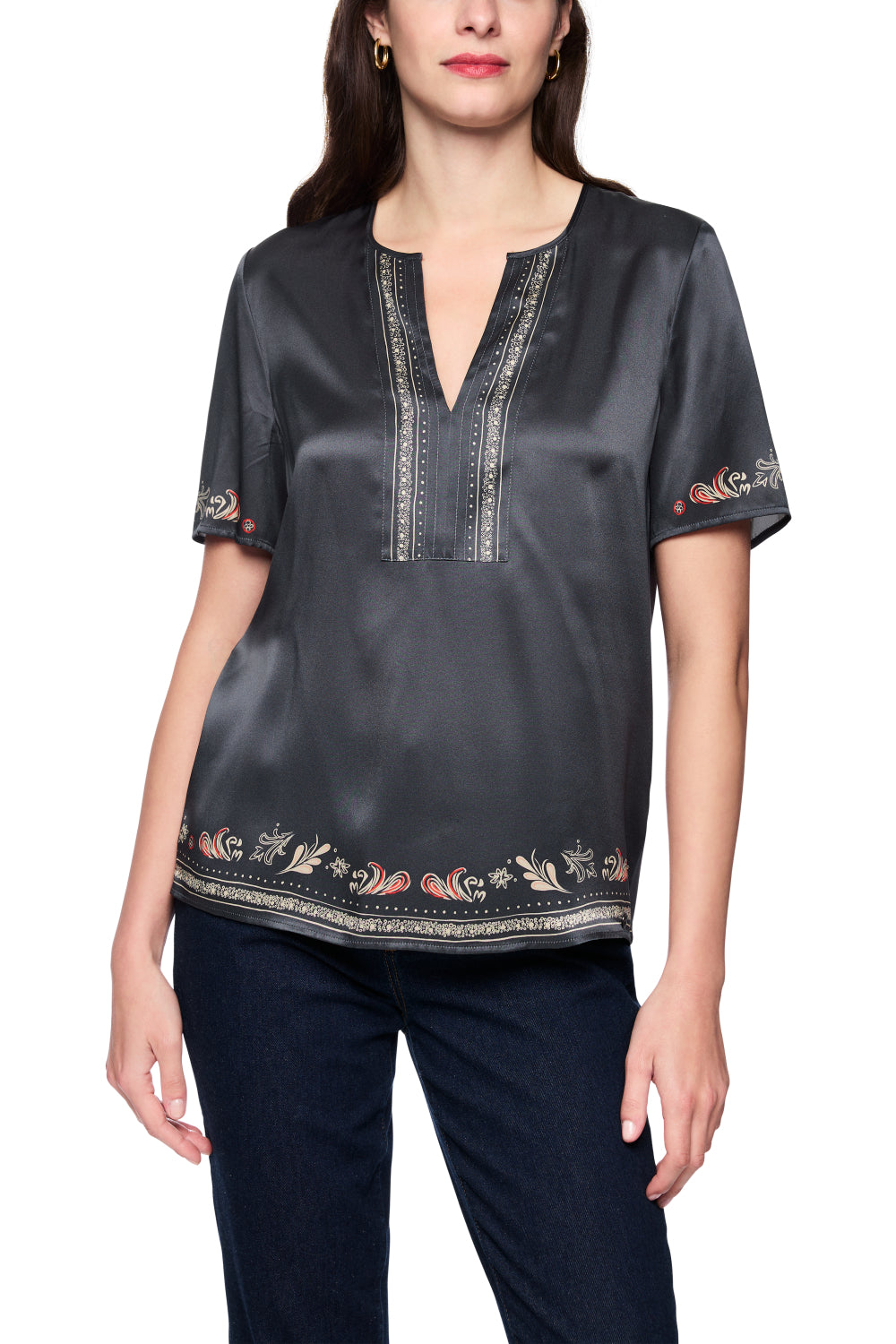 Blusenshirt