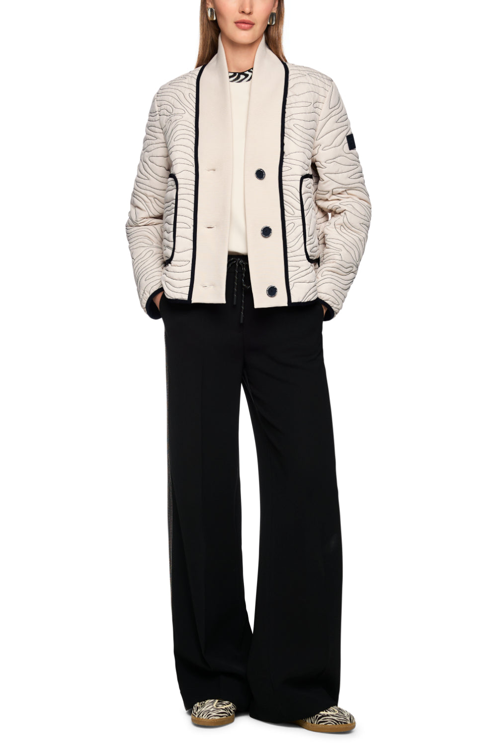 Outdoor-Jacke