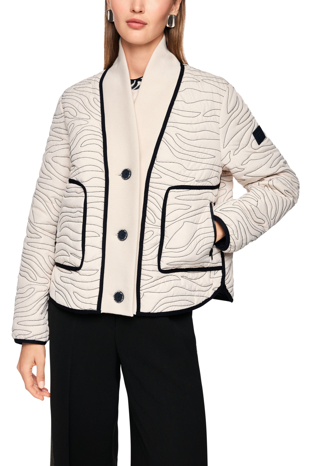 Outdoor-Jacke