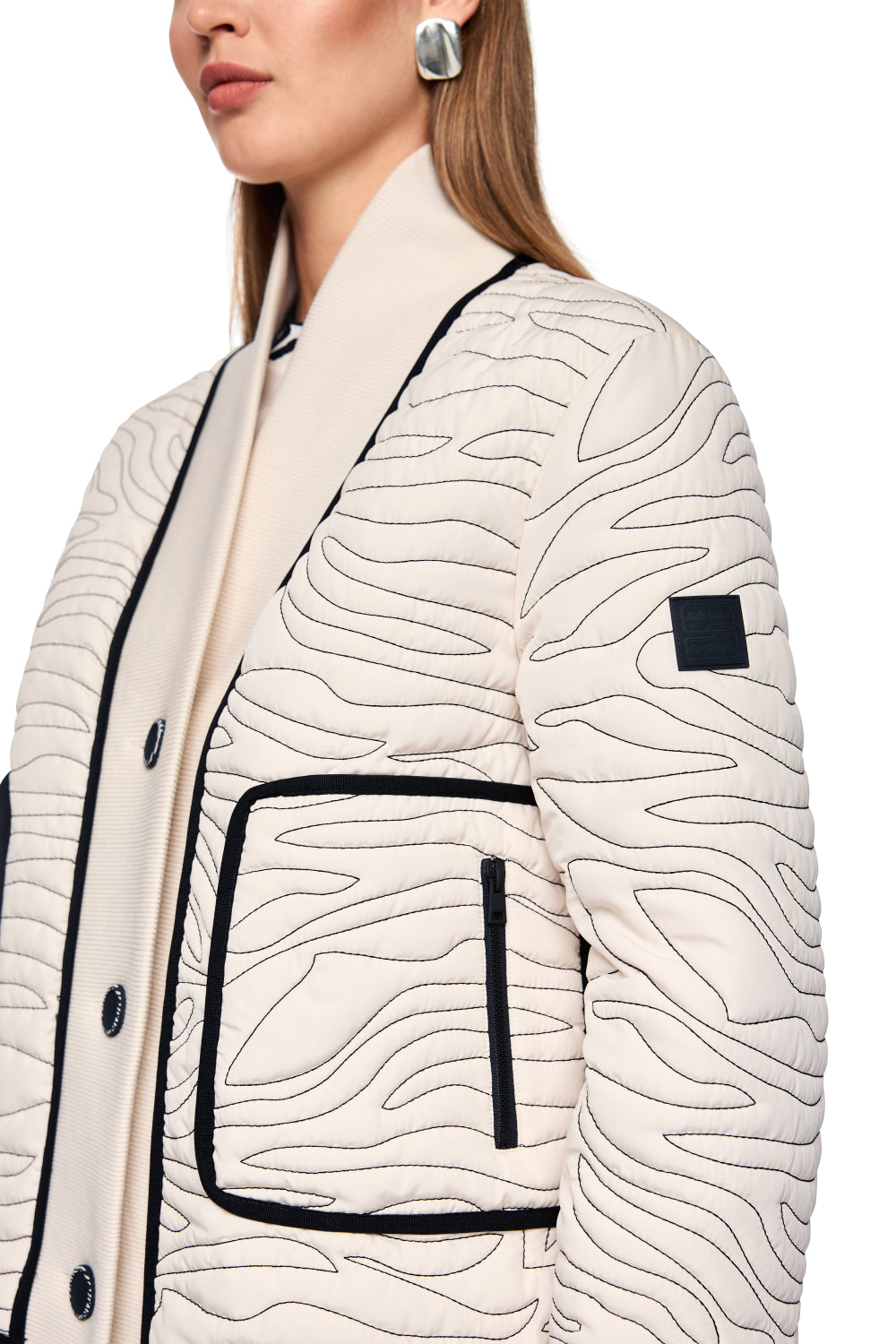 Outdoor-Jacke