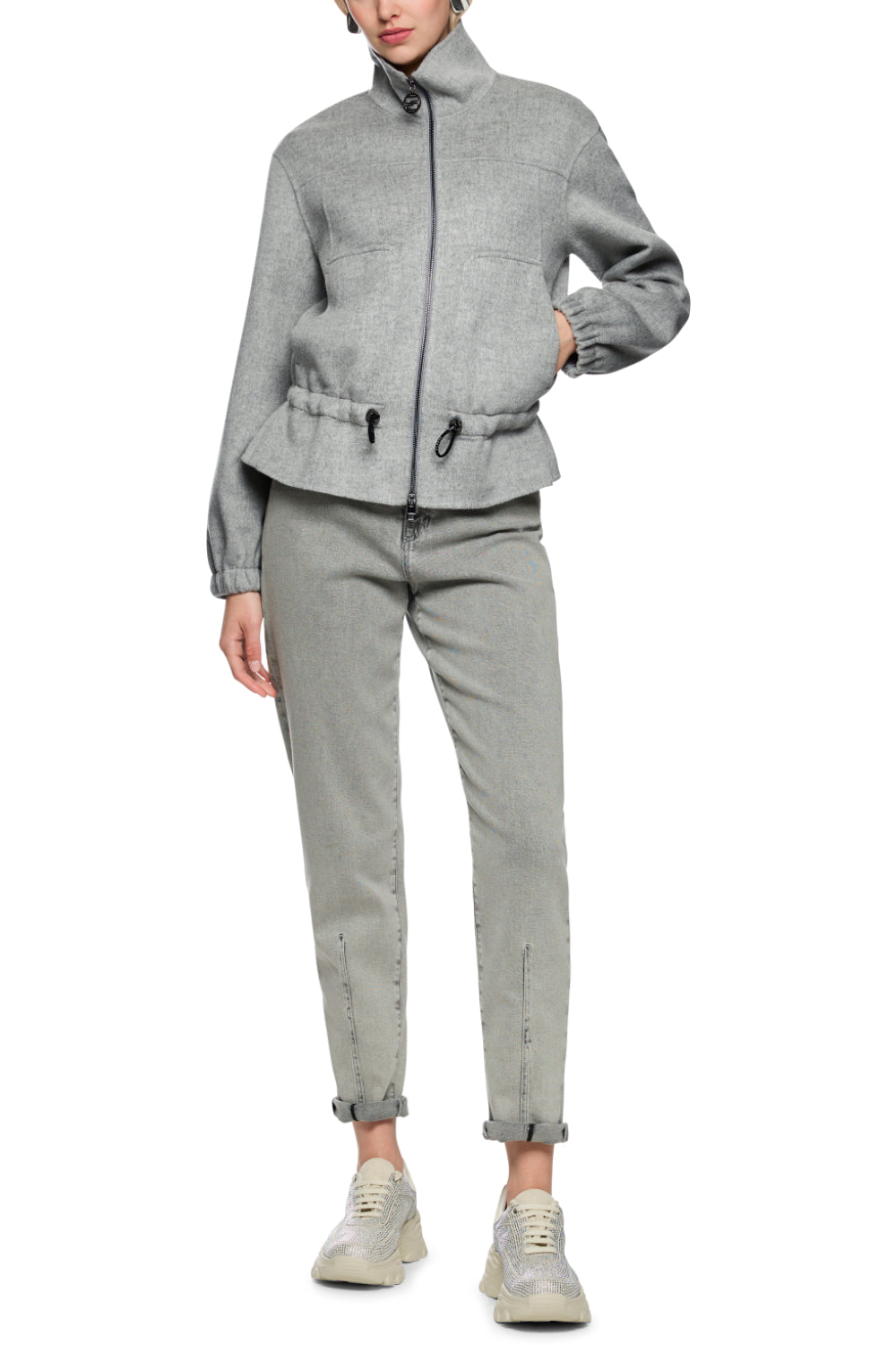 Outdoor-Jacke