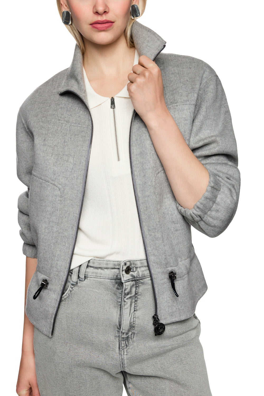 Outdoor-Jacke