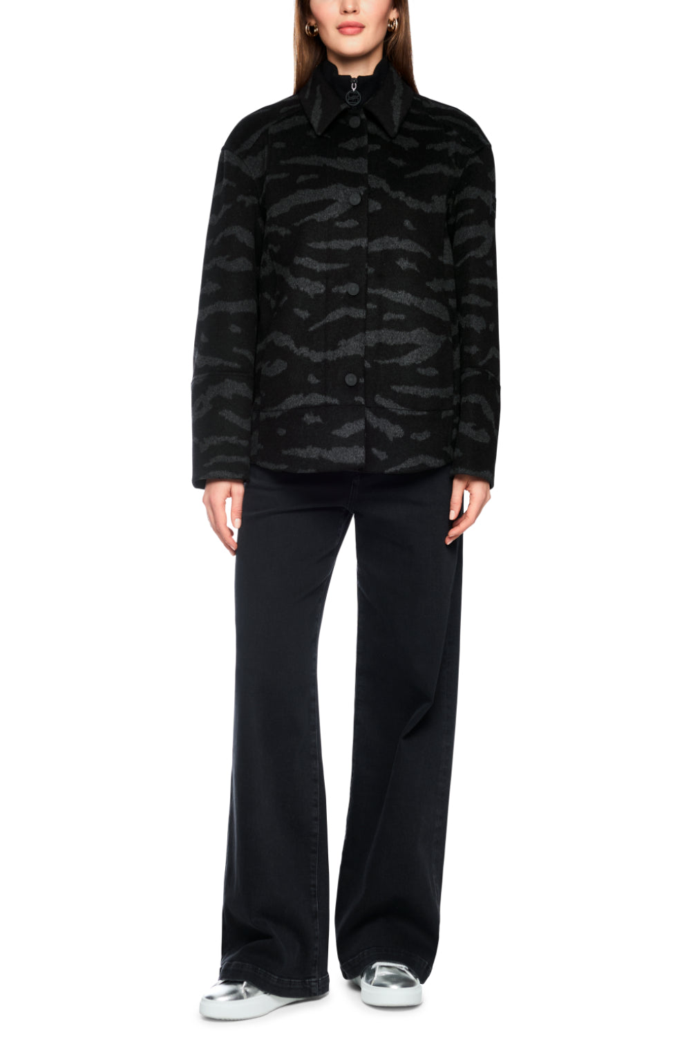 Outdoor-Jacke