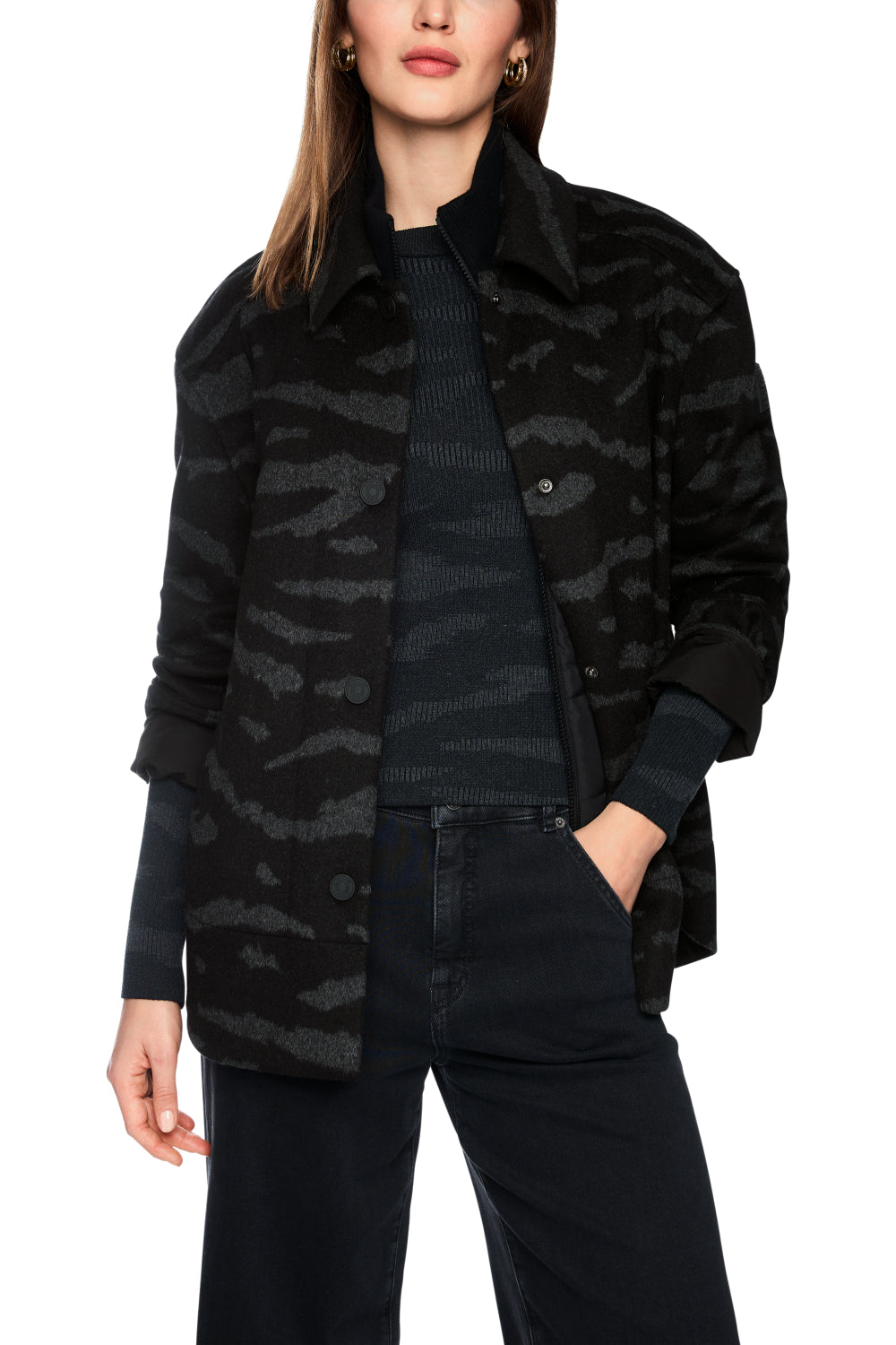 Outdoor-Jacke