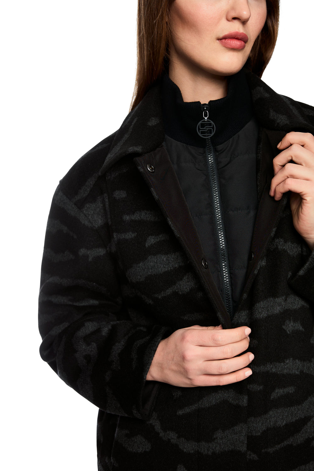 Outdoor-Jacke