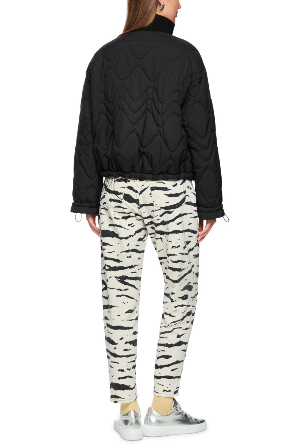 Outdoor-Jacke