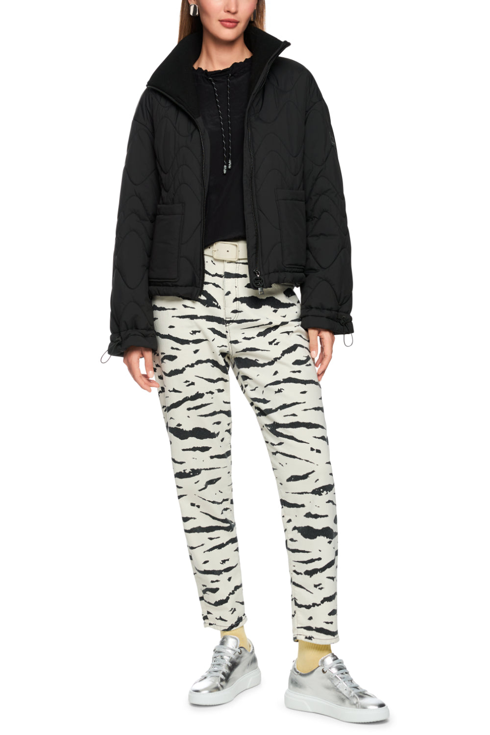 Outdoor-Jacke