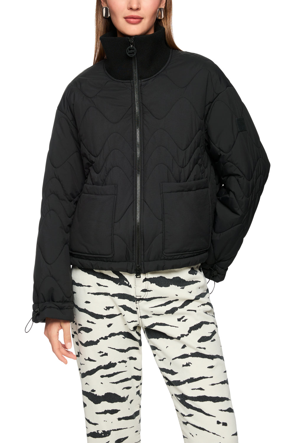 Outdoor-Jacke